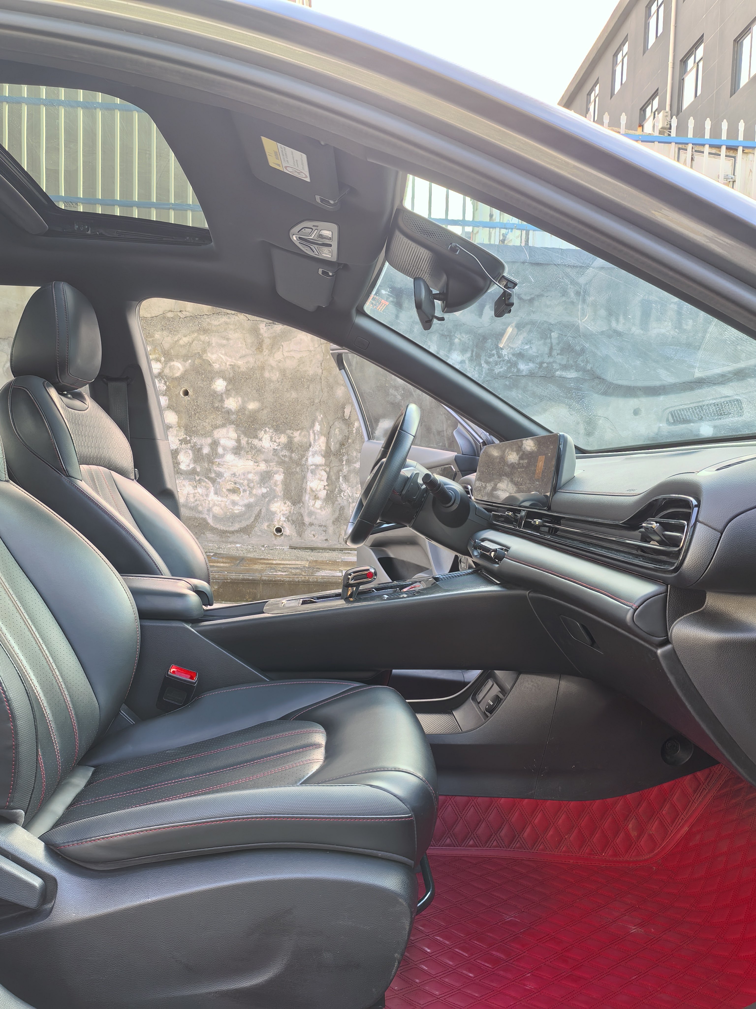 GAC Trumpchi Empow 2021 #7 GAC Trumpchi Empow 2021 car image #7