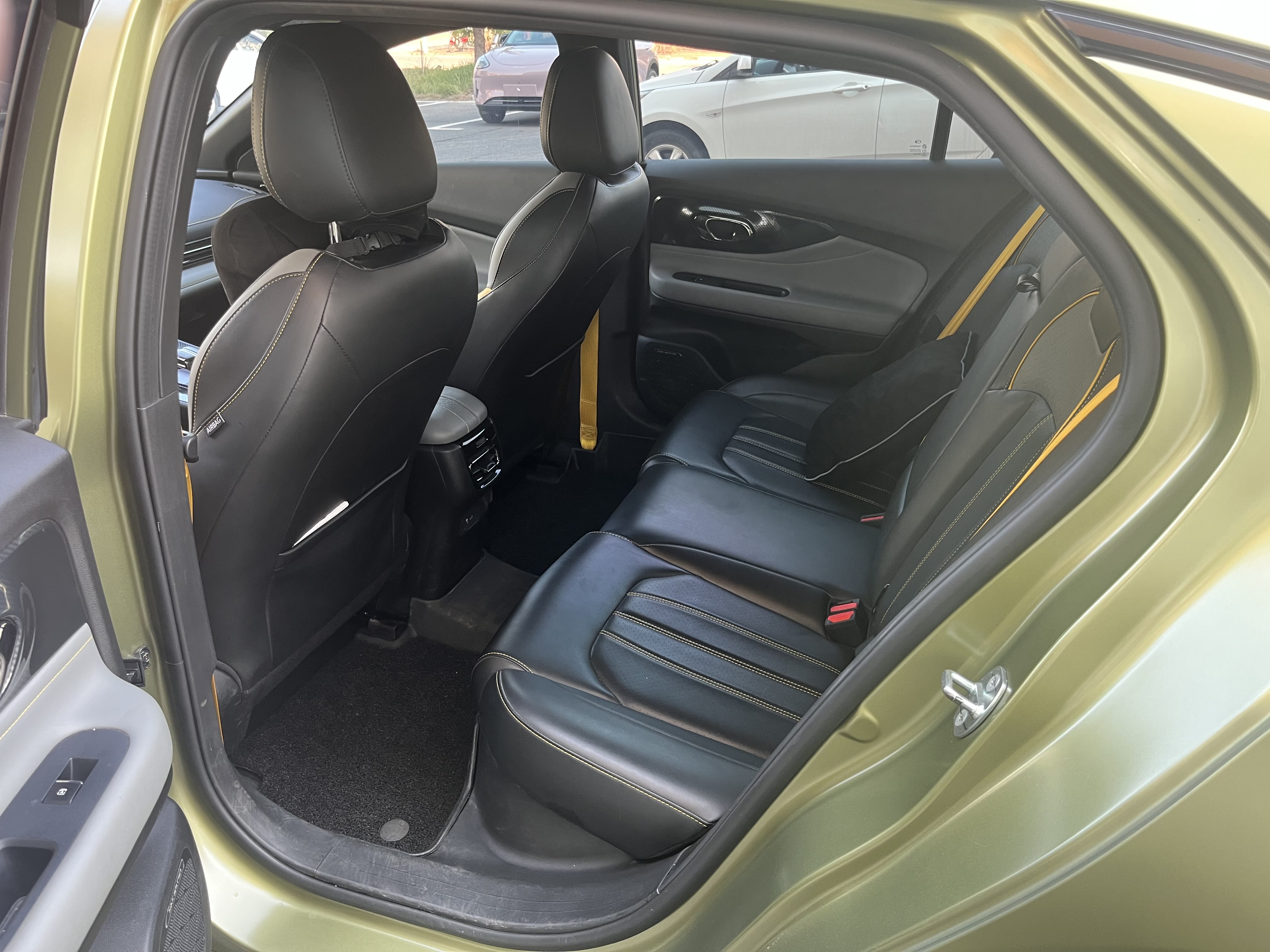 GAC Trumpchi Empow 2021 car image #7