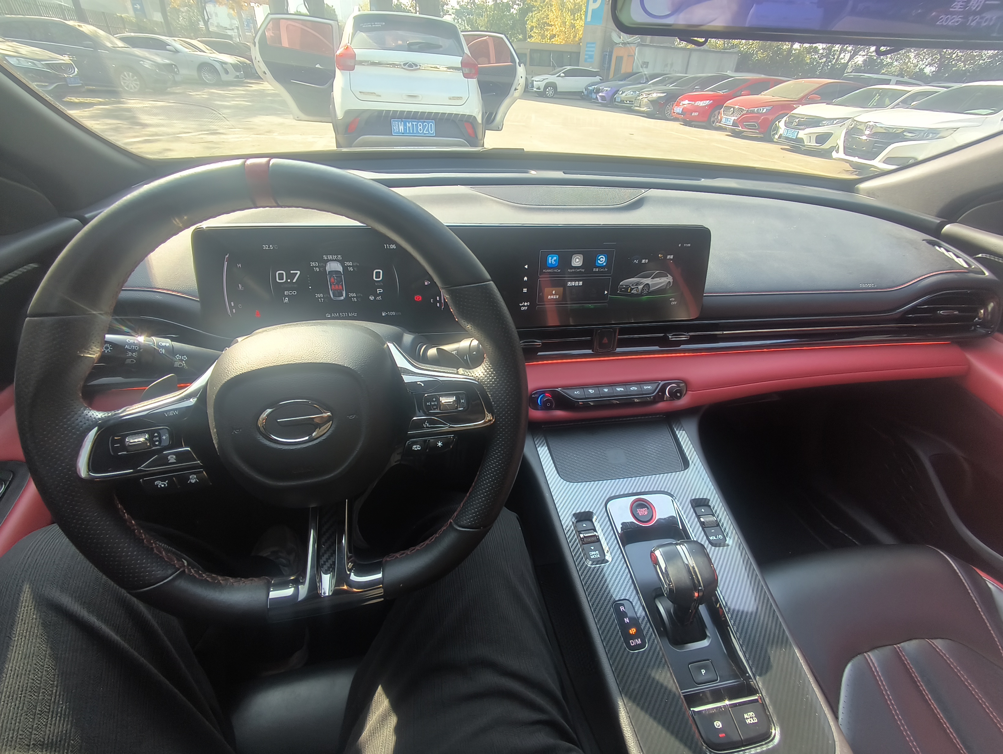 GAC Trumpchi Empow 2021 #7 GAC Trumpchi Empow 2021 car image #7