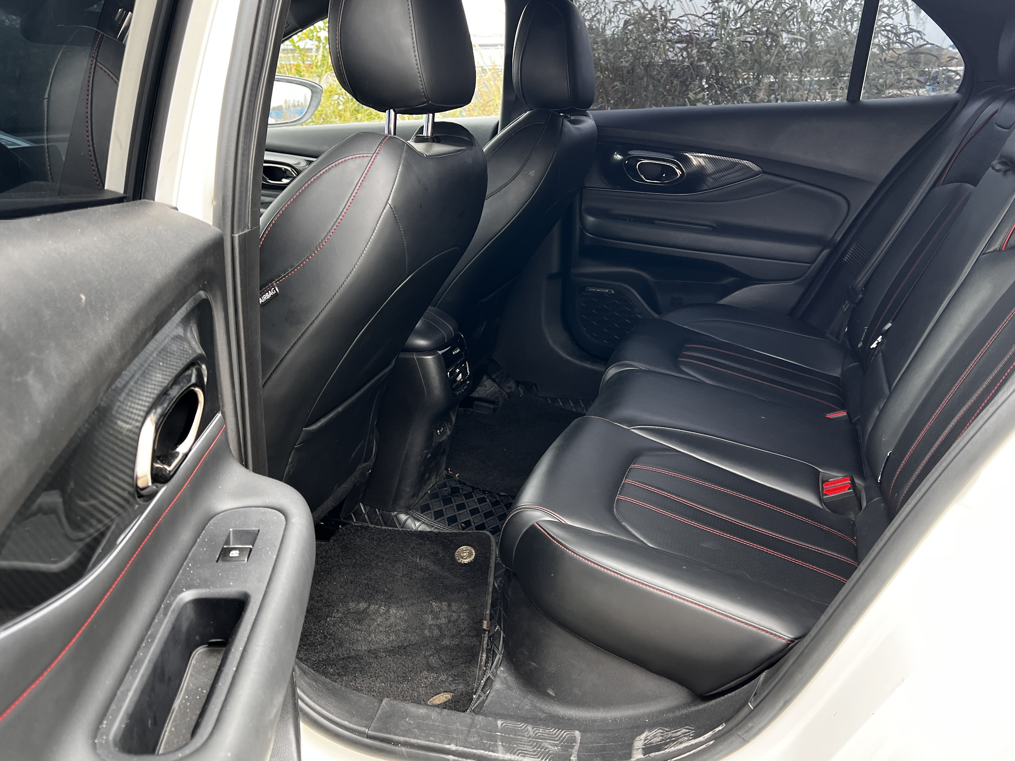 GAC Trumpchi Empow 2021 car image #7