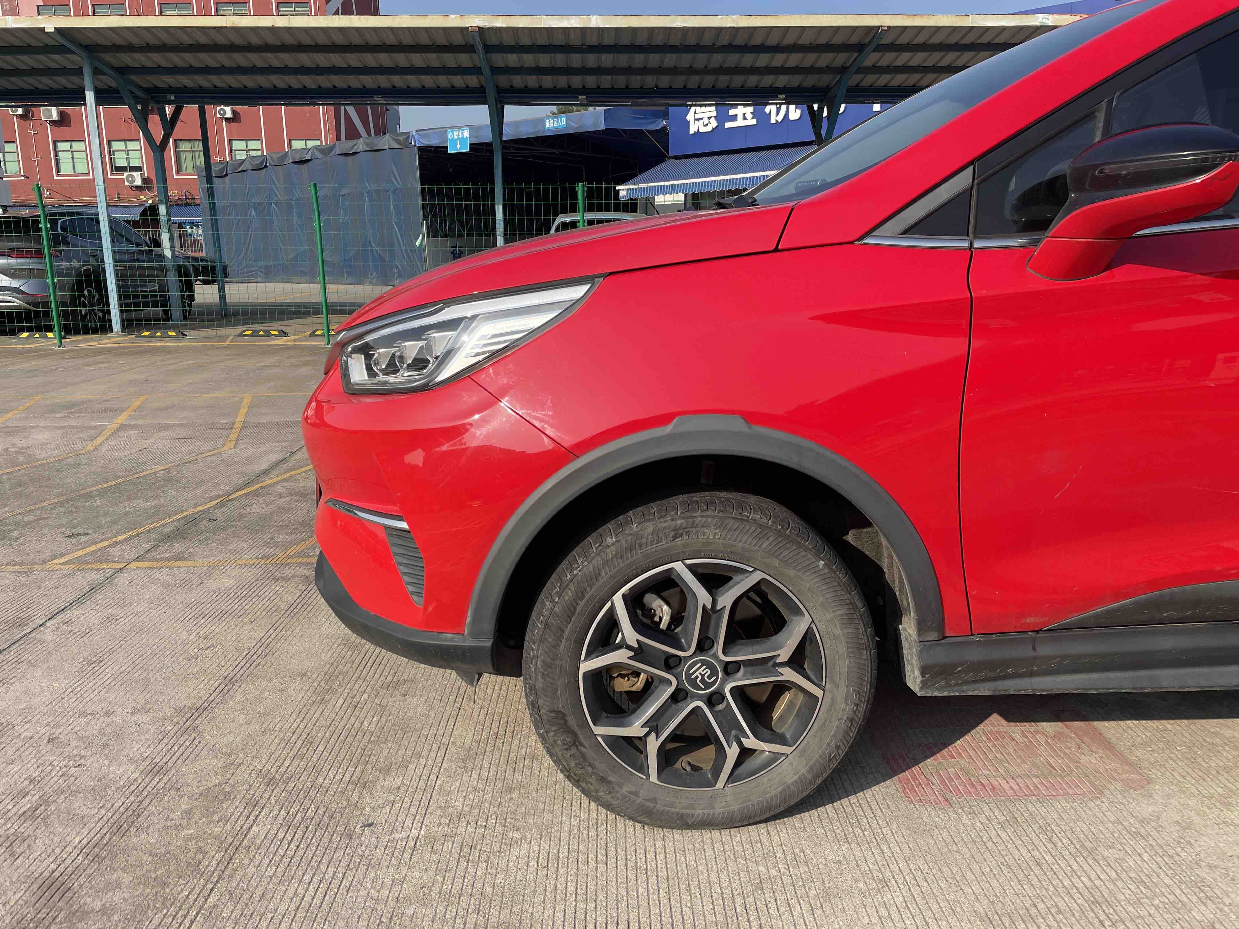 BYD Yuan Pro 2022 car image #7