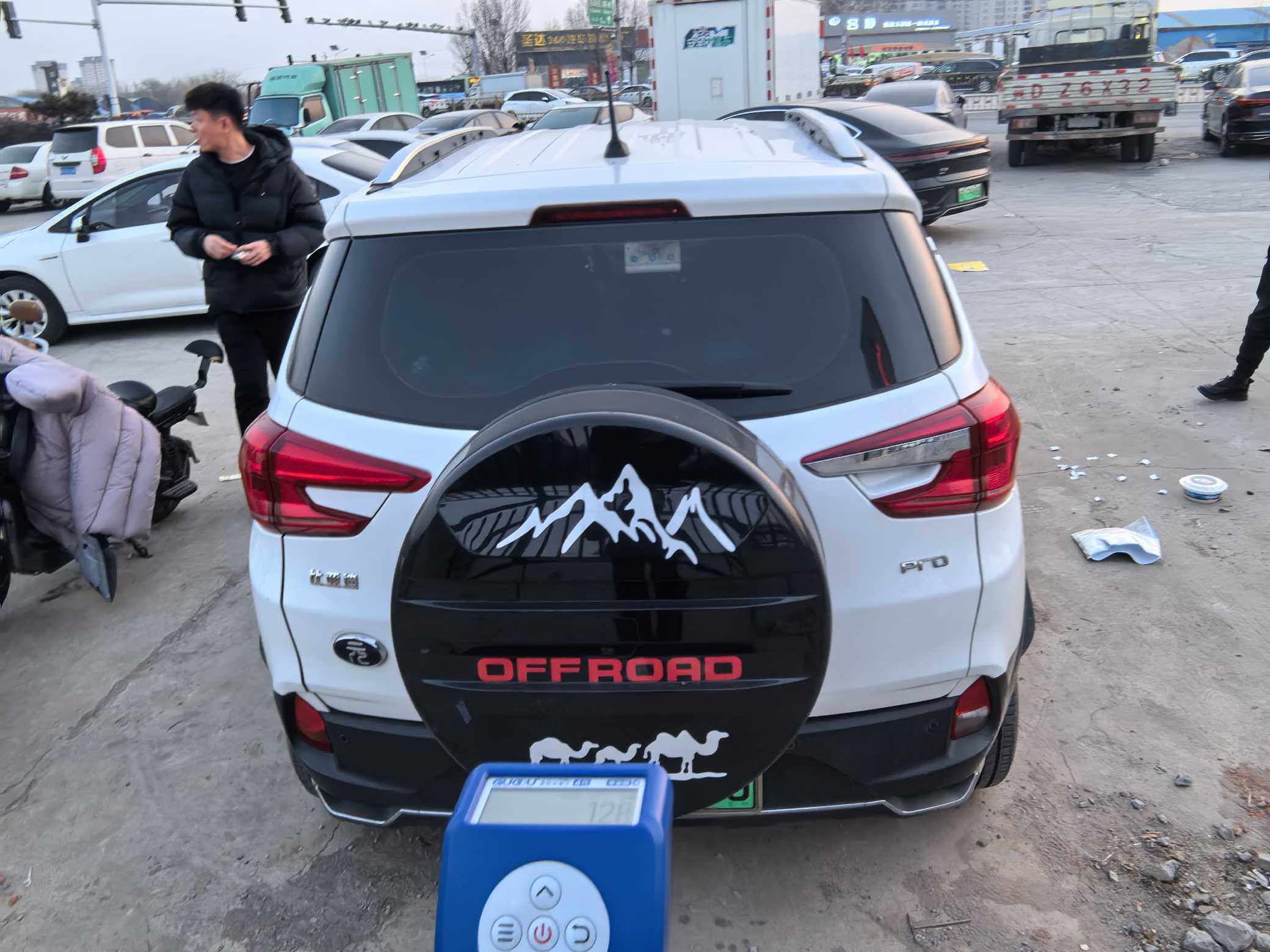 BYD Yuan Pro 2022 #7 BYD Yuan Pro 2022 car image #7