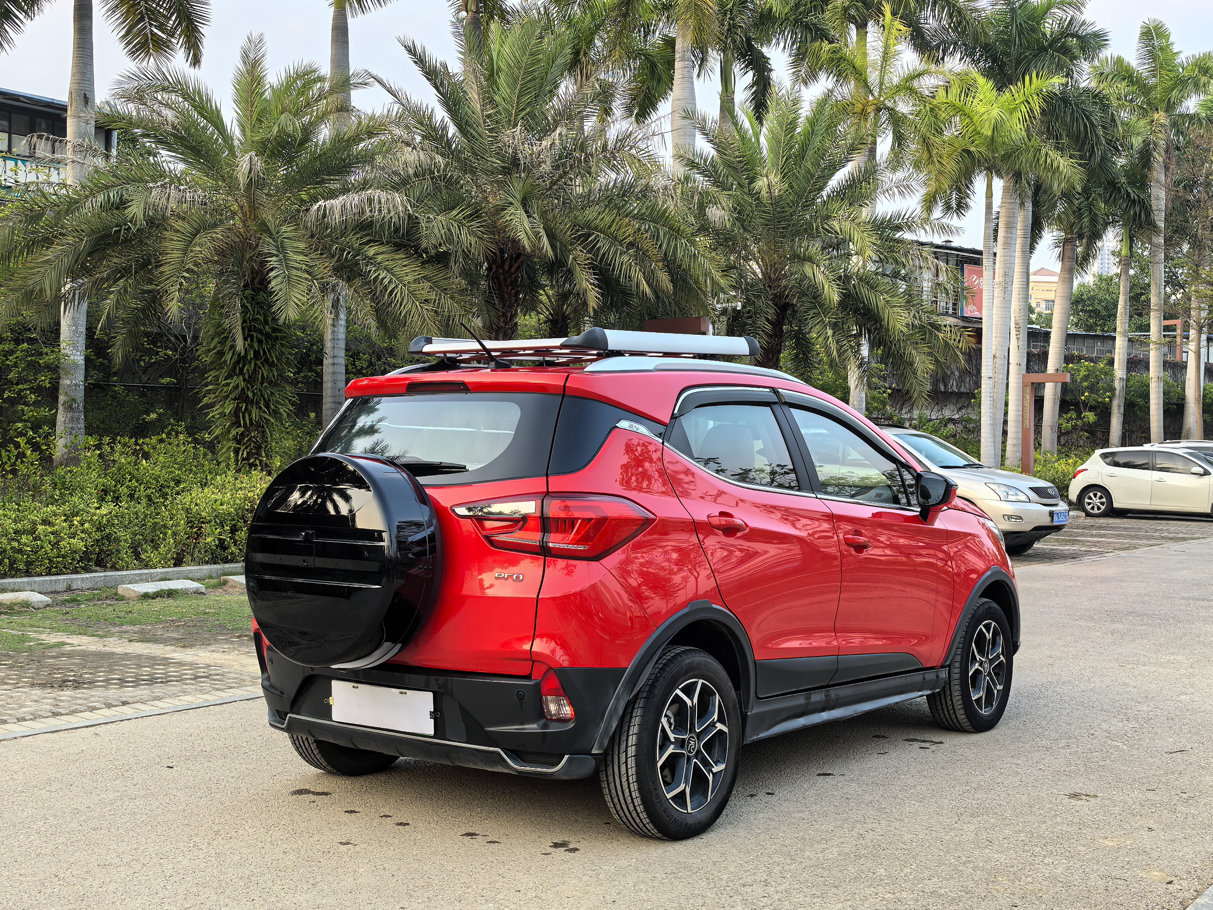 BYD Yuan Pro 2021 car image #7