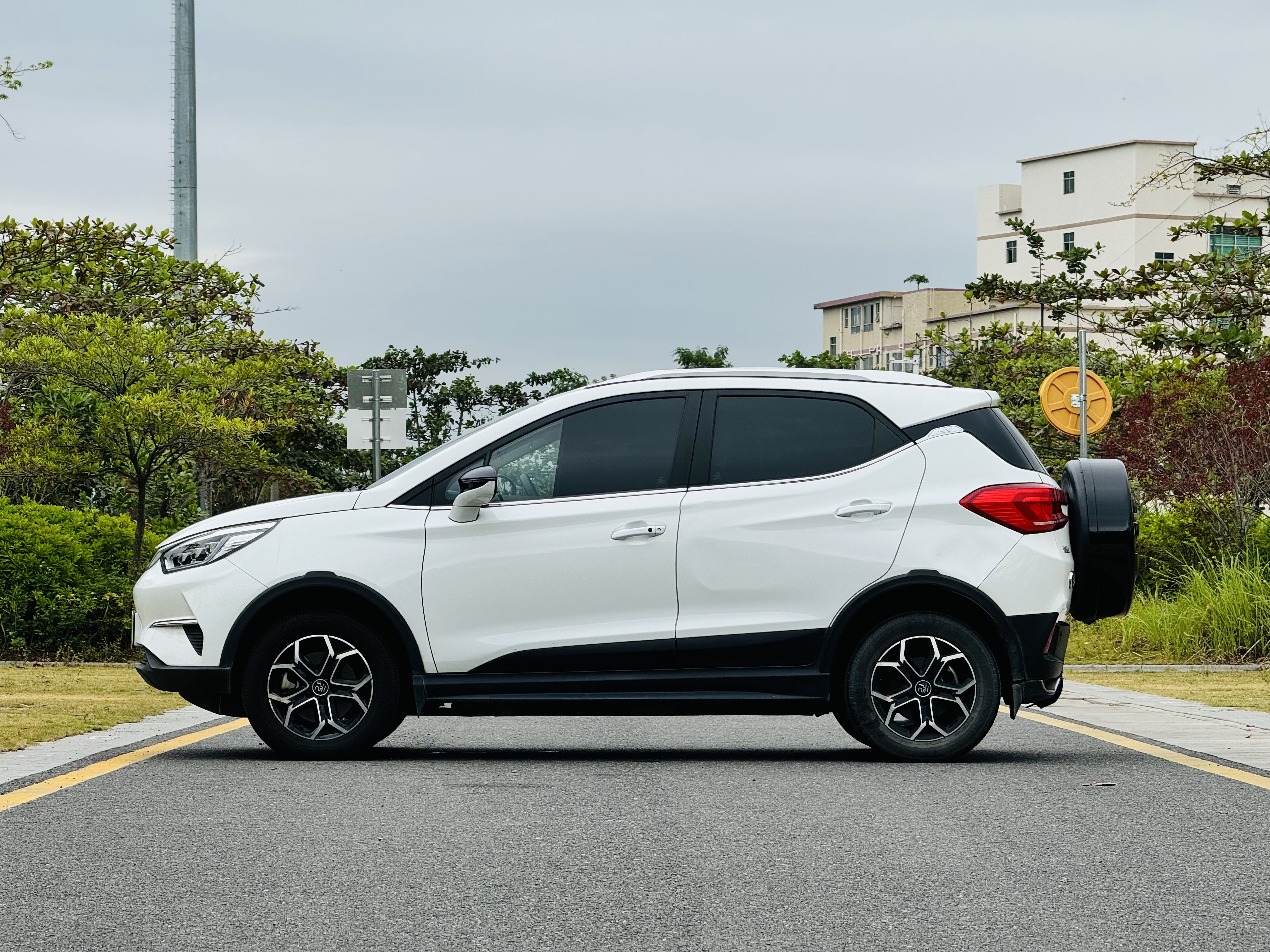 BYD Yuan 2021 car image #7