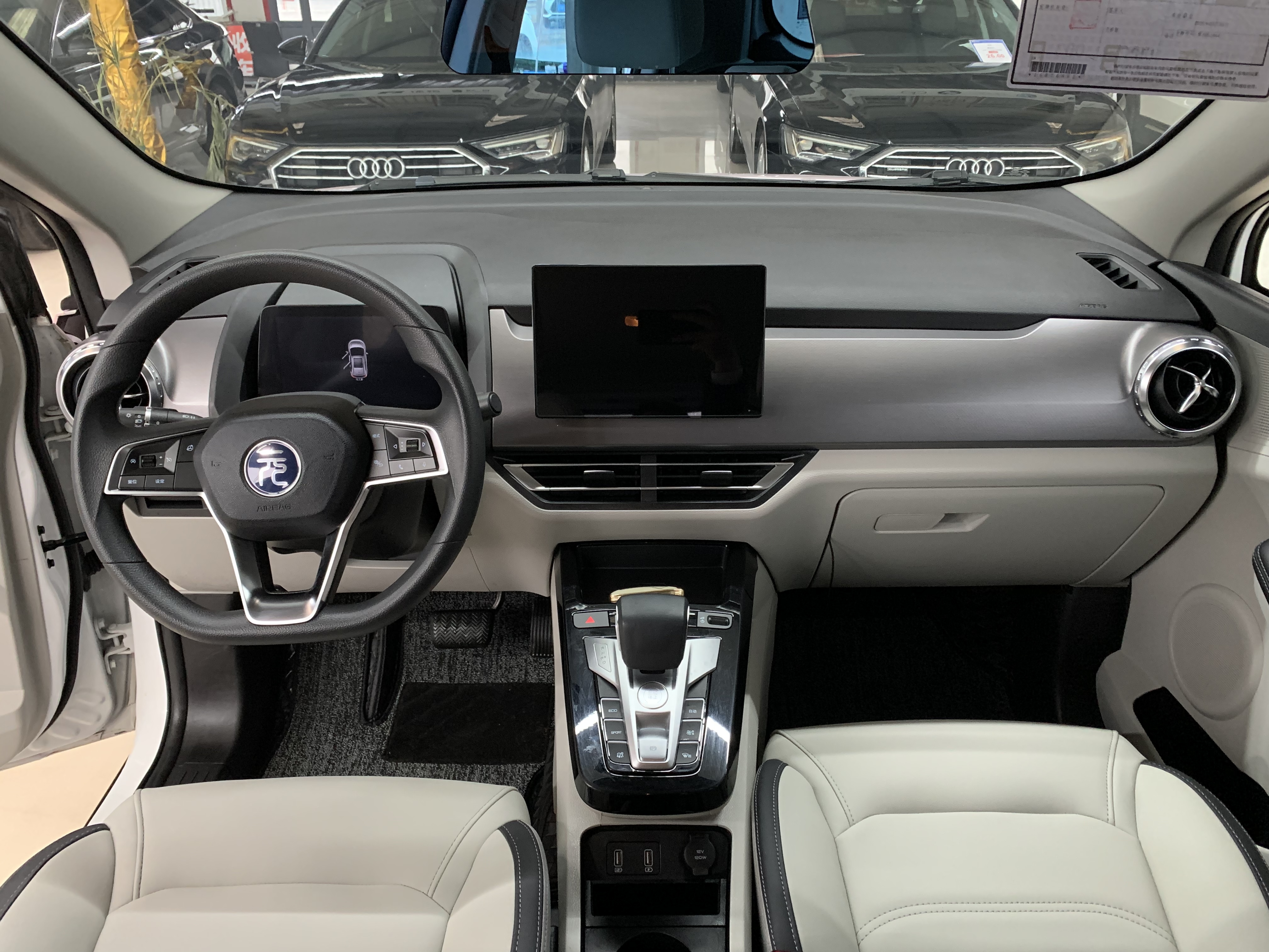 BYD Yuan Pro 2021 immagine di auto #7