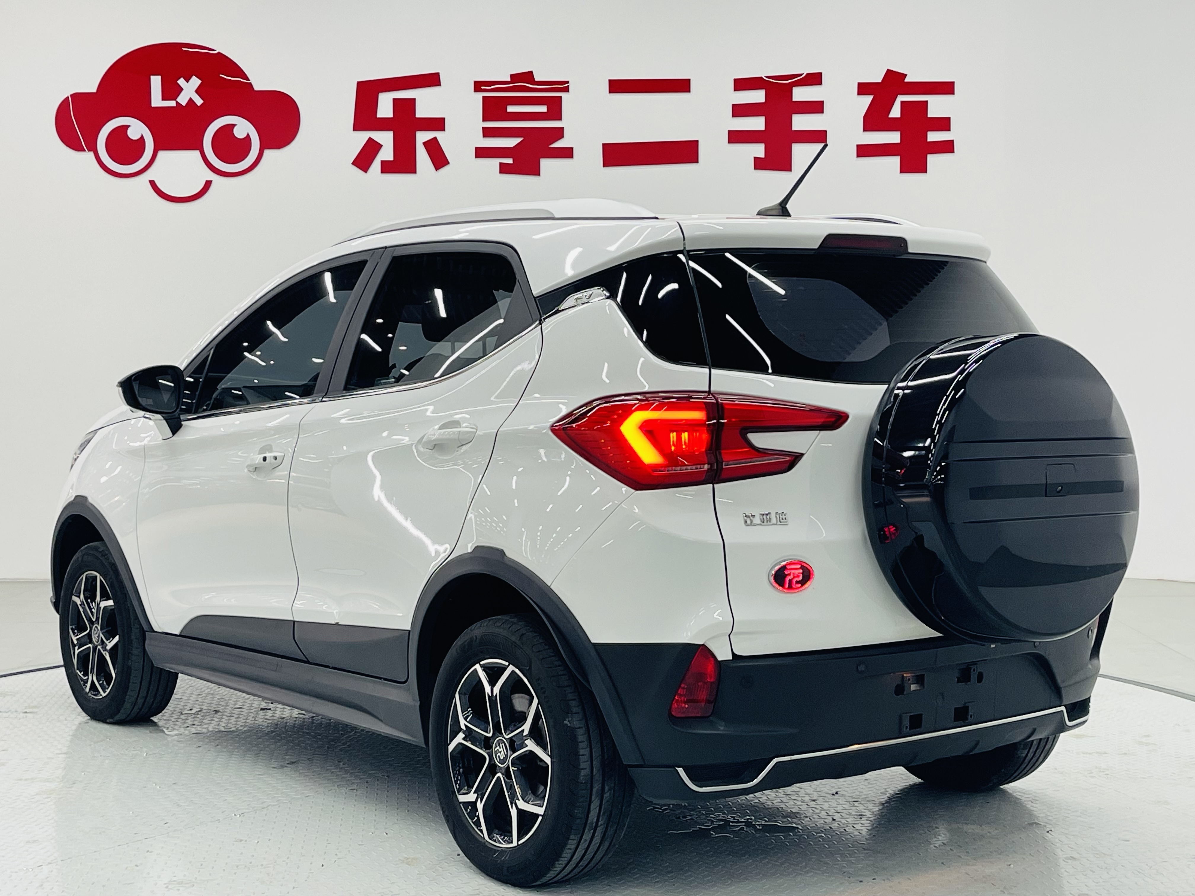 BYD Yuan Pro 2021 car image #7