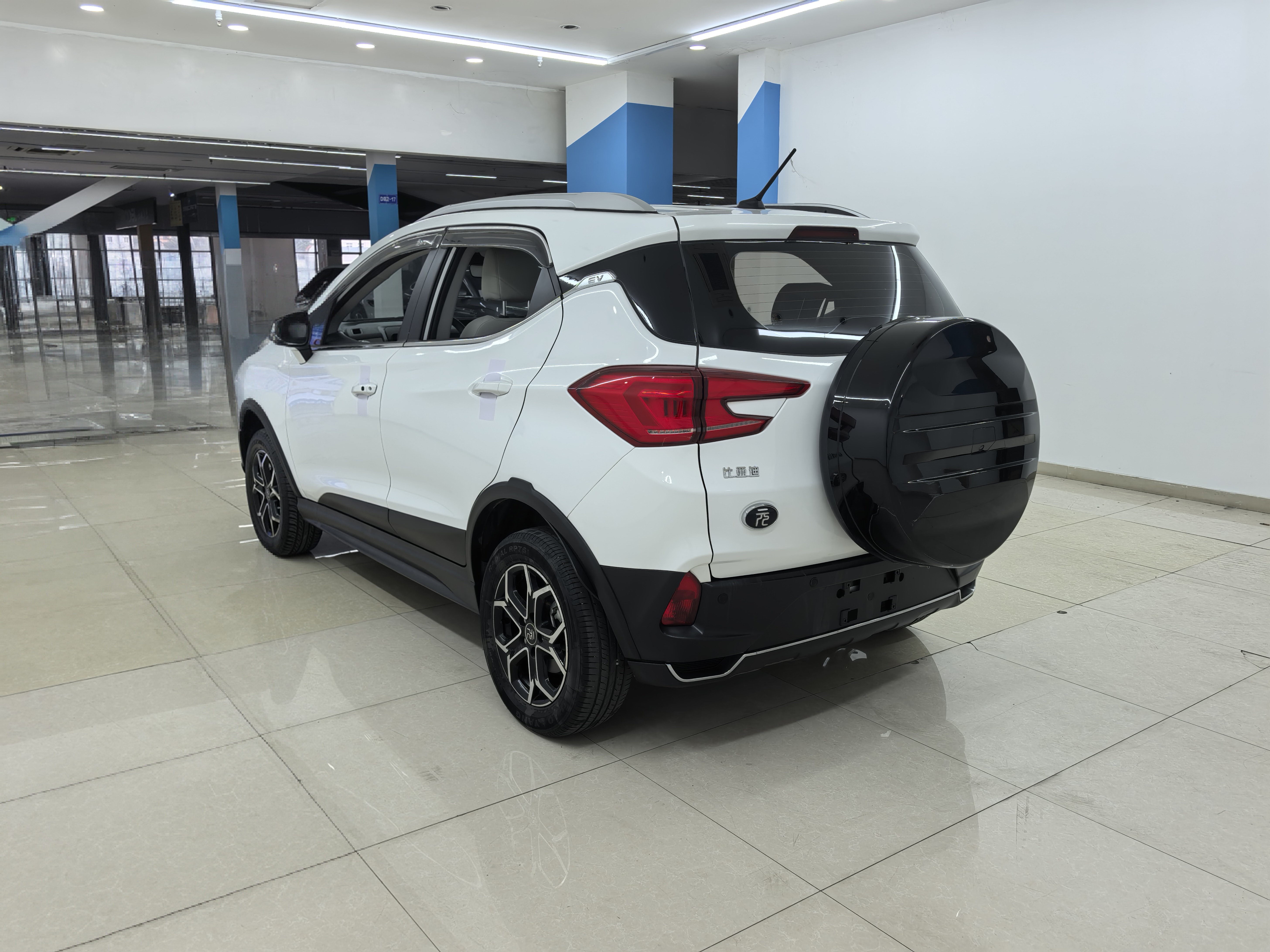 BYD Yuan Pro 2021 car image #7