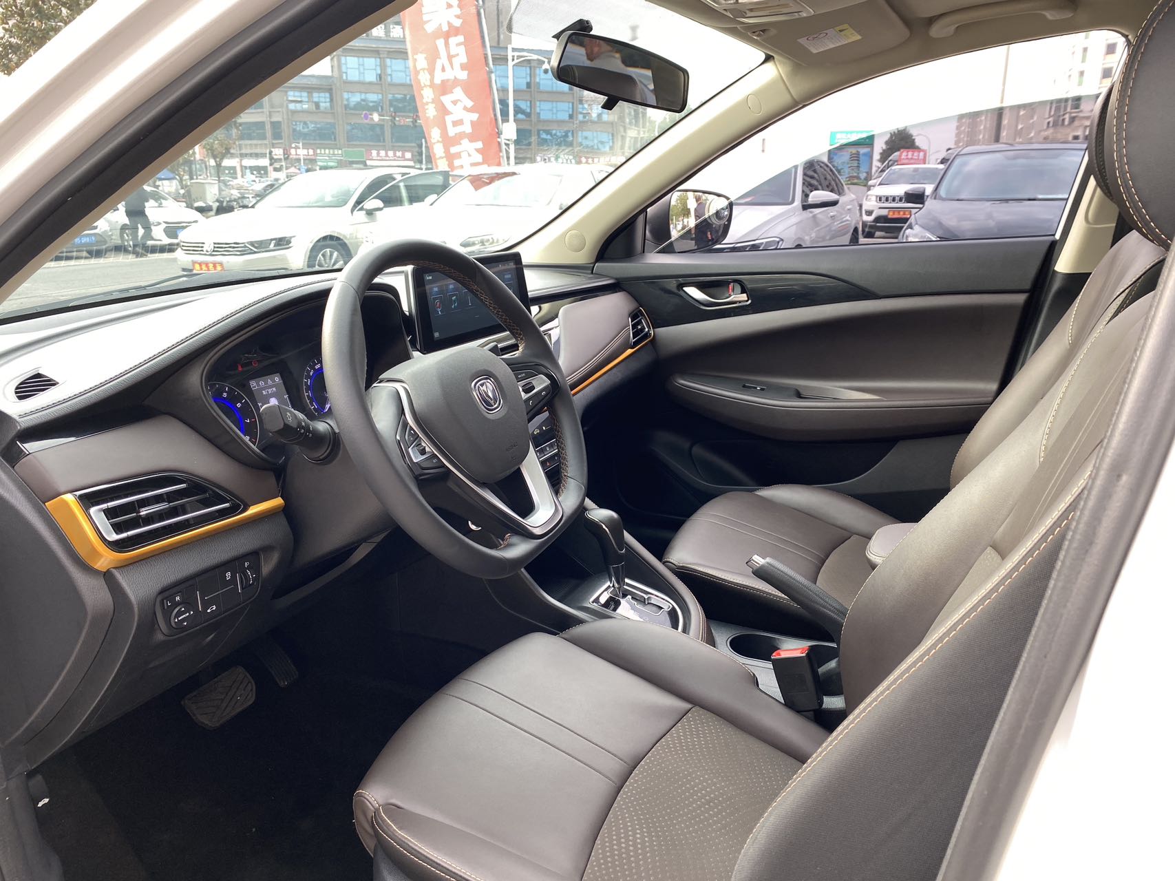 Changan Eado DT 2021 car image #7