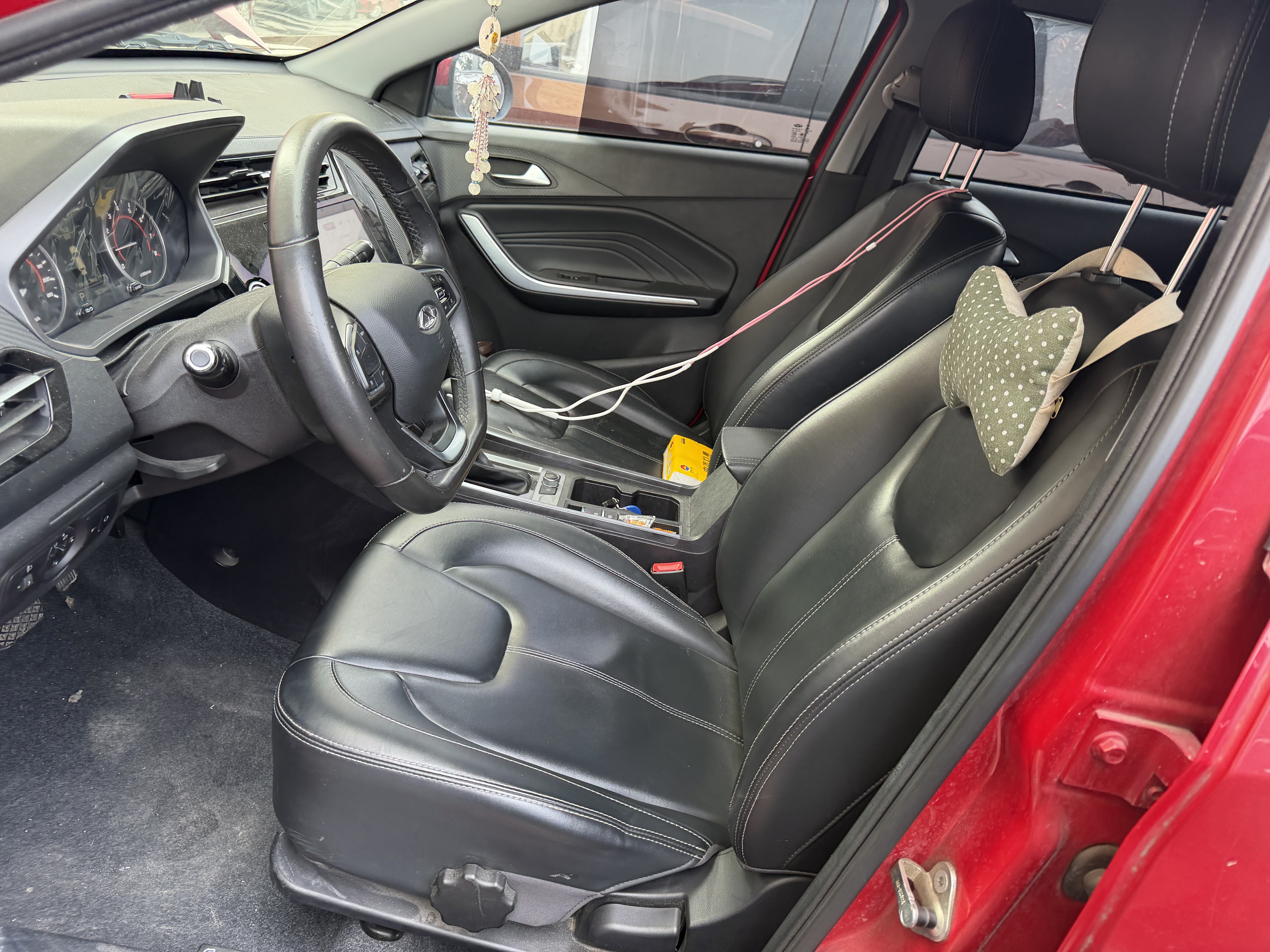 Chery Tiggo 3x 2020 car image #7