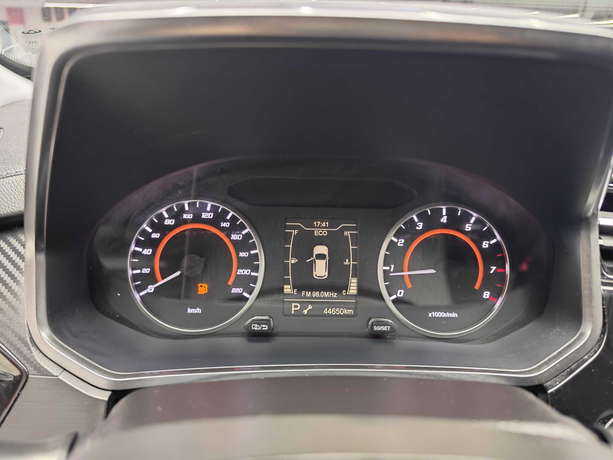 Chery Tiggo 3x 2021 #7 Chery Tiggo 3x 2021 car image #7