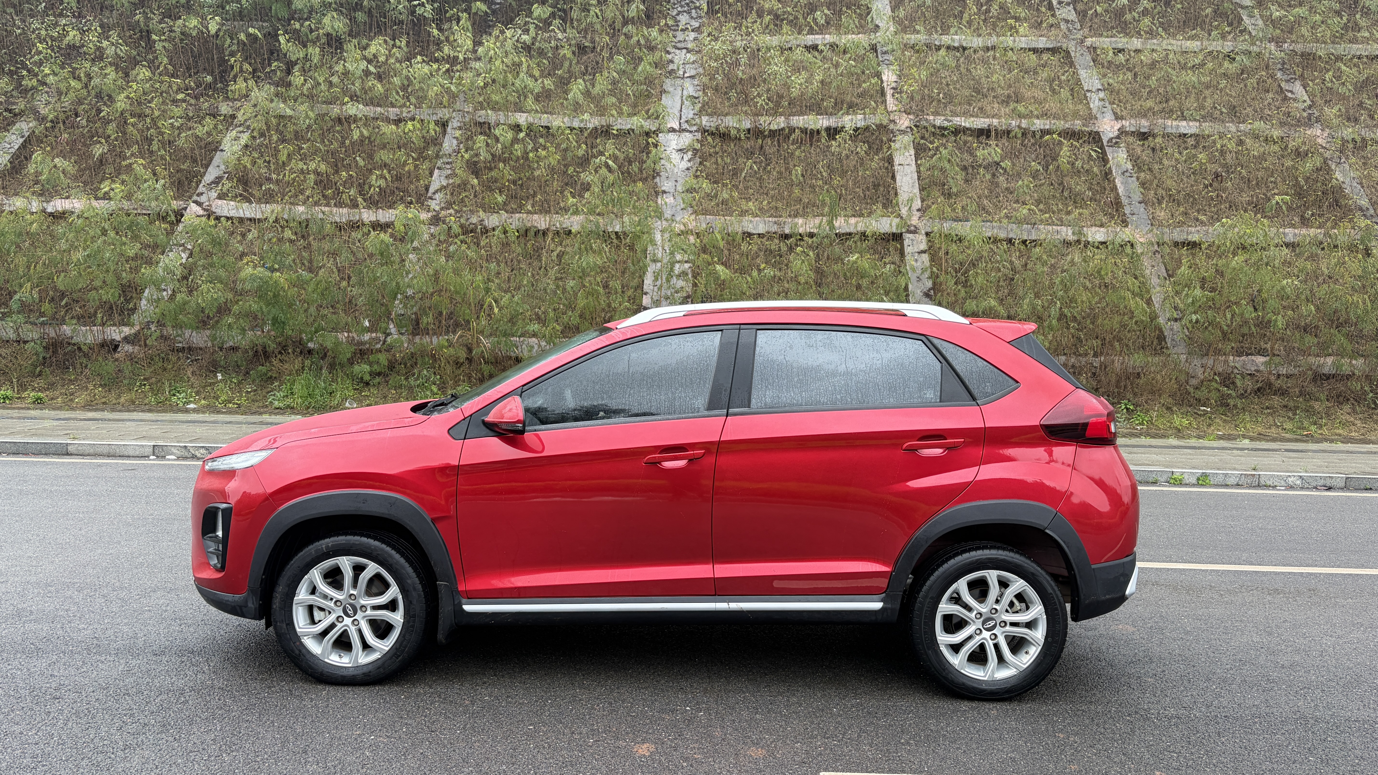 Chery Tiggo 3x 2021 #7 Chery Tiggo 3x 2021 car image #7