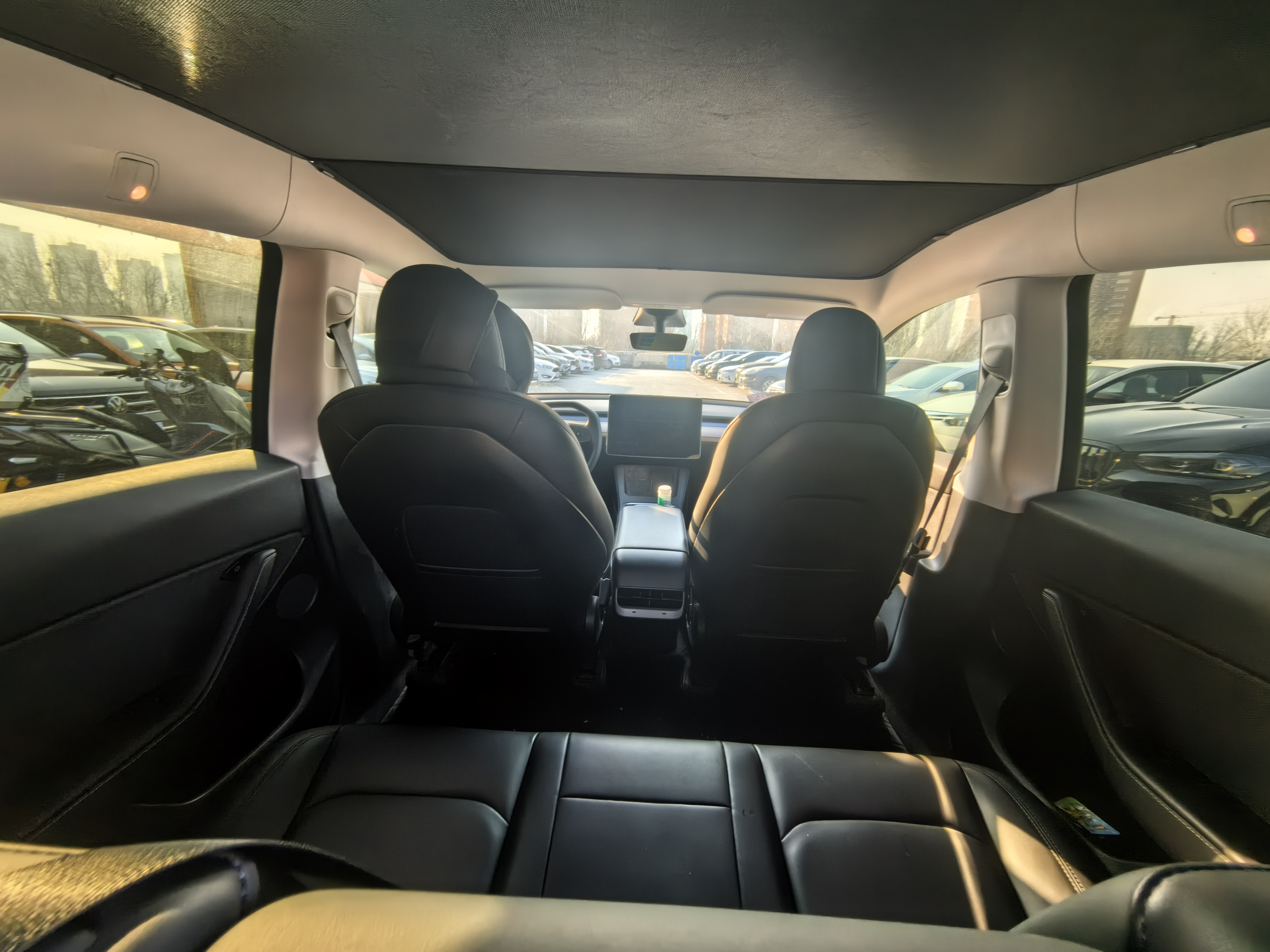 特斯拉 Model Y 2021 汽车图片 #7