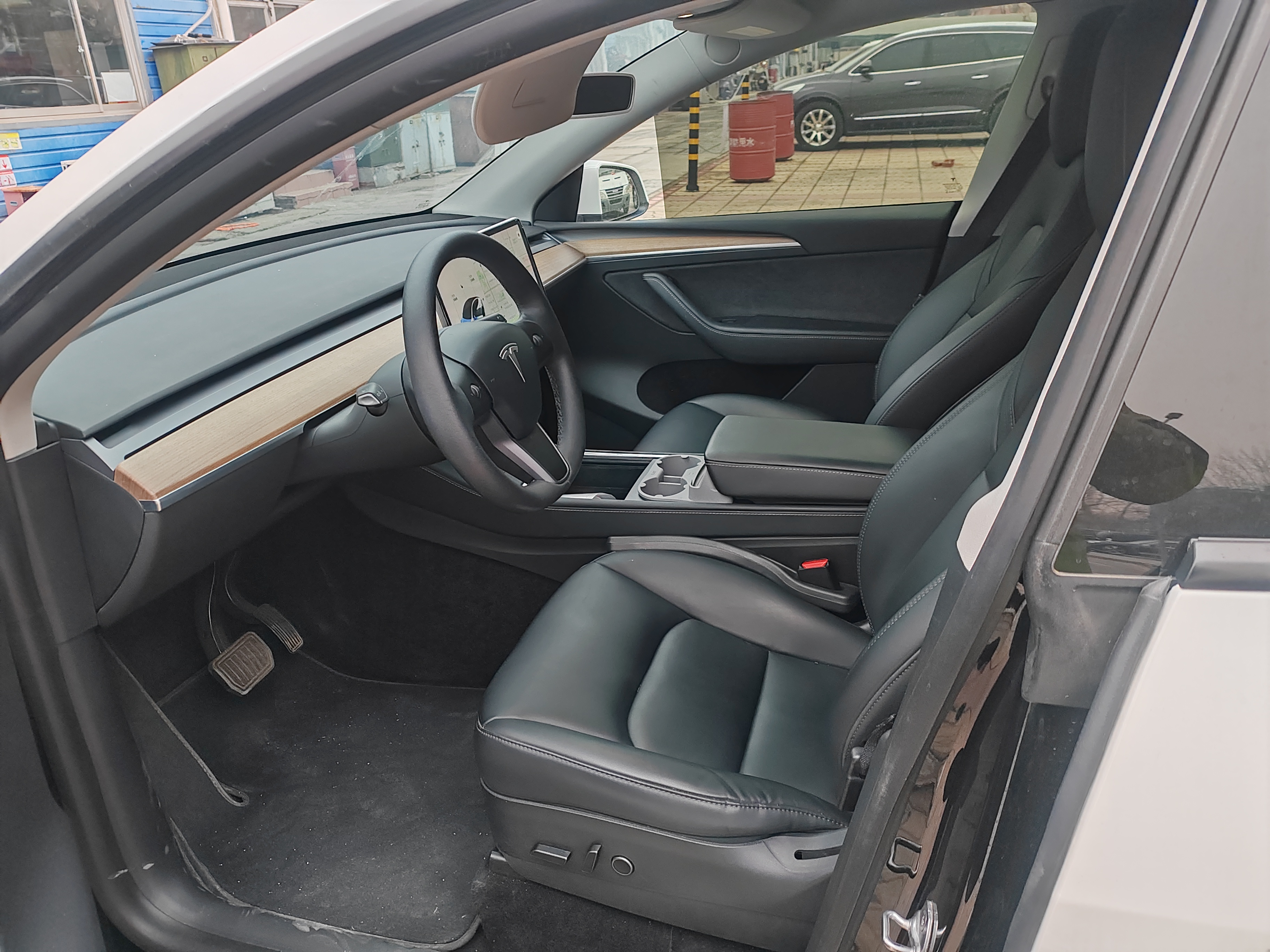 特斯拉 Model Y 2021 汽车图片 #7