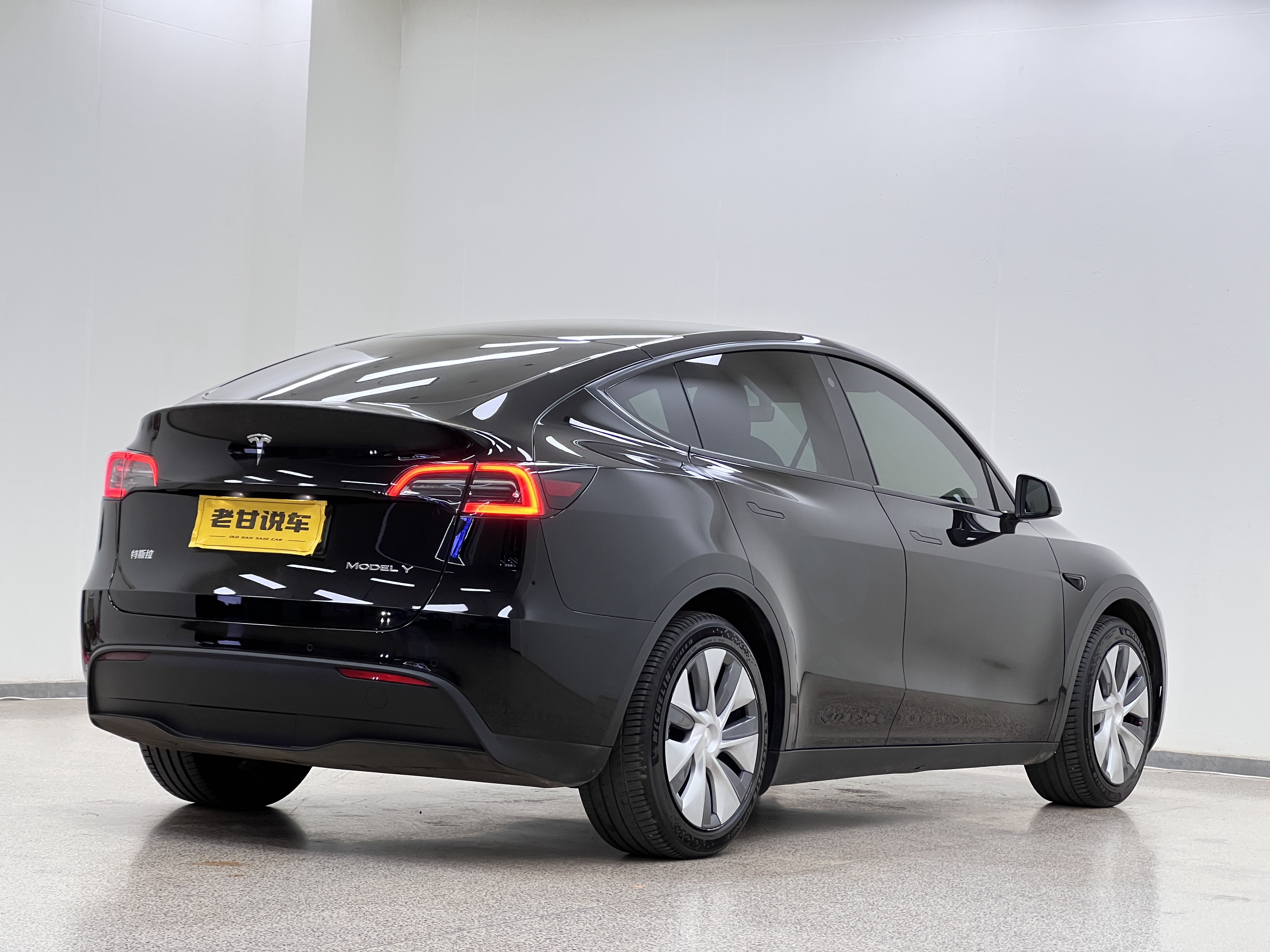 特斯拉 Model Y 2021 汽车图片 #7