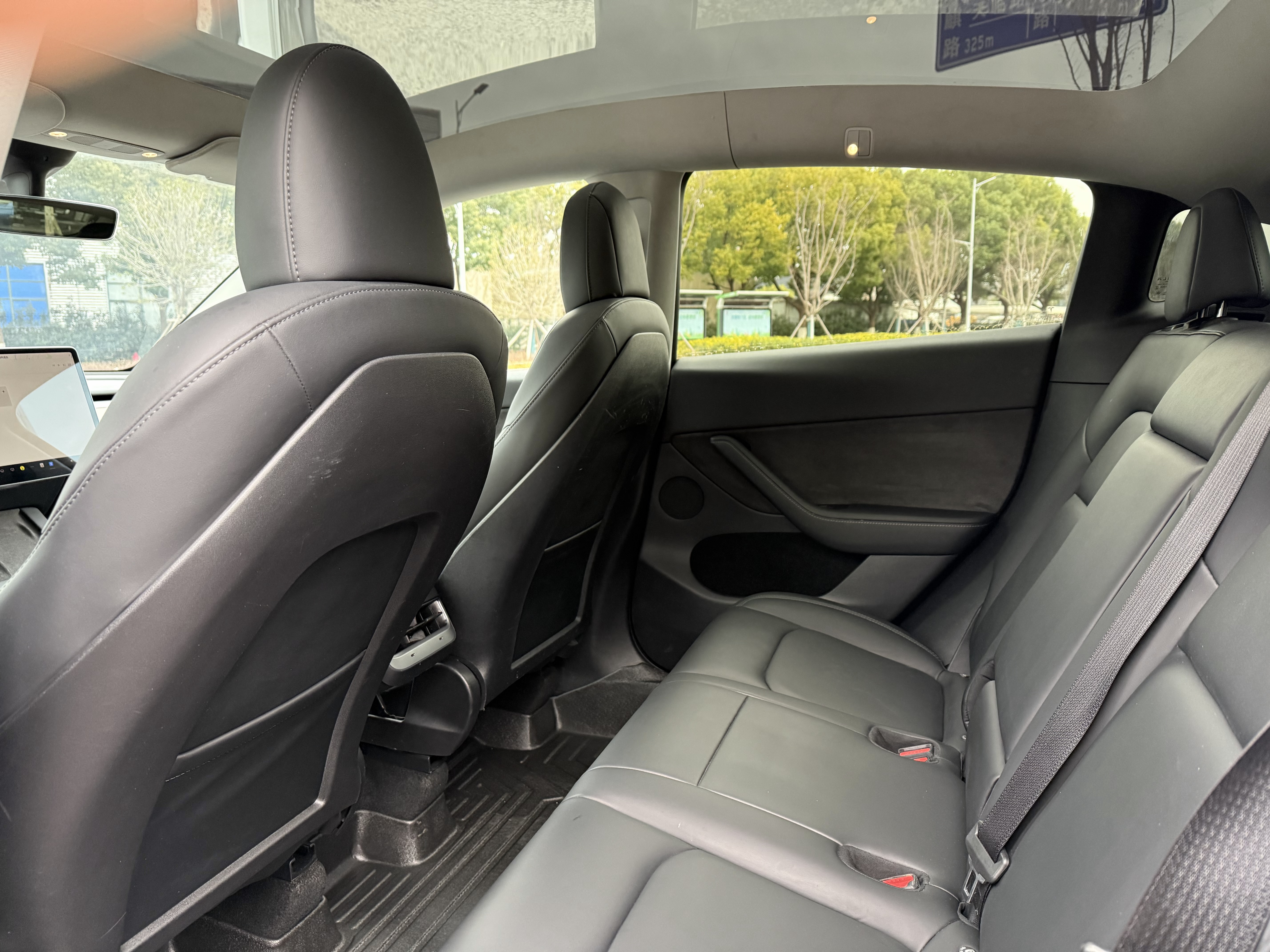 特斯拉 Model Y 2021 汽车图片 #7