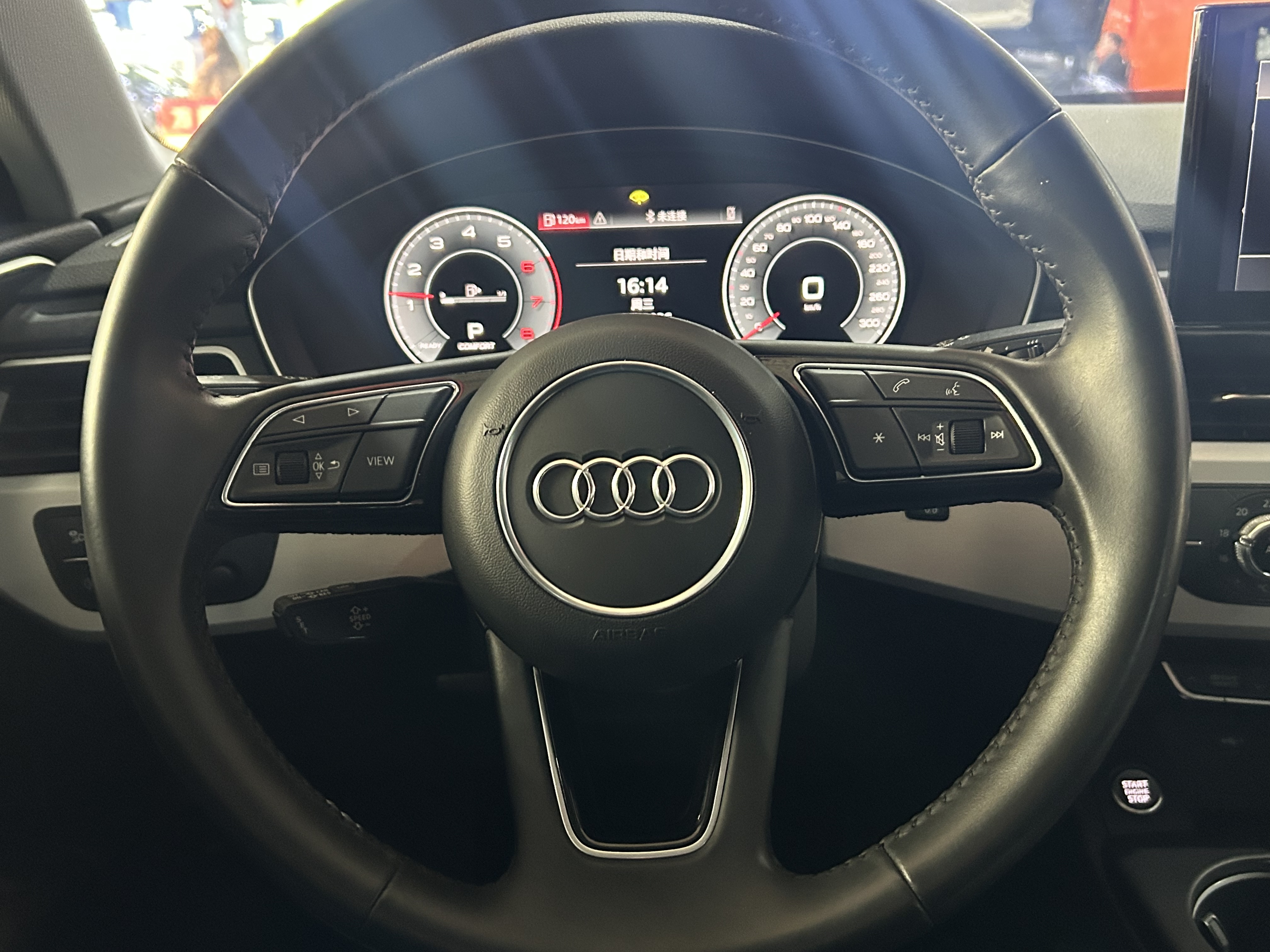 奥迪 奥迪A4L 2021 汽车图片 #7