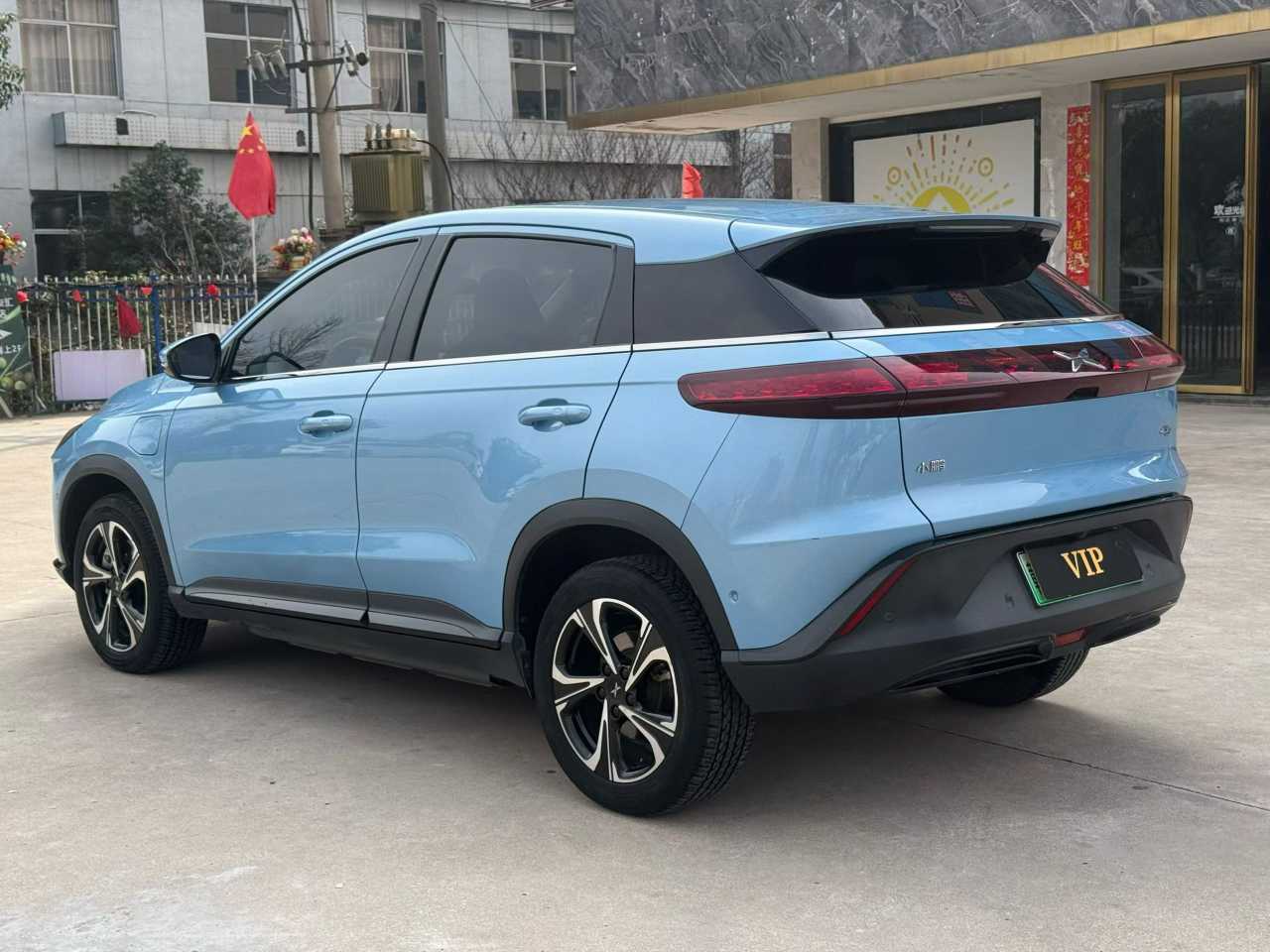 小鹏 小鹏G3 2021 汽车图片 #7