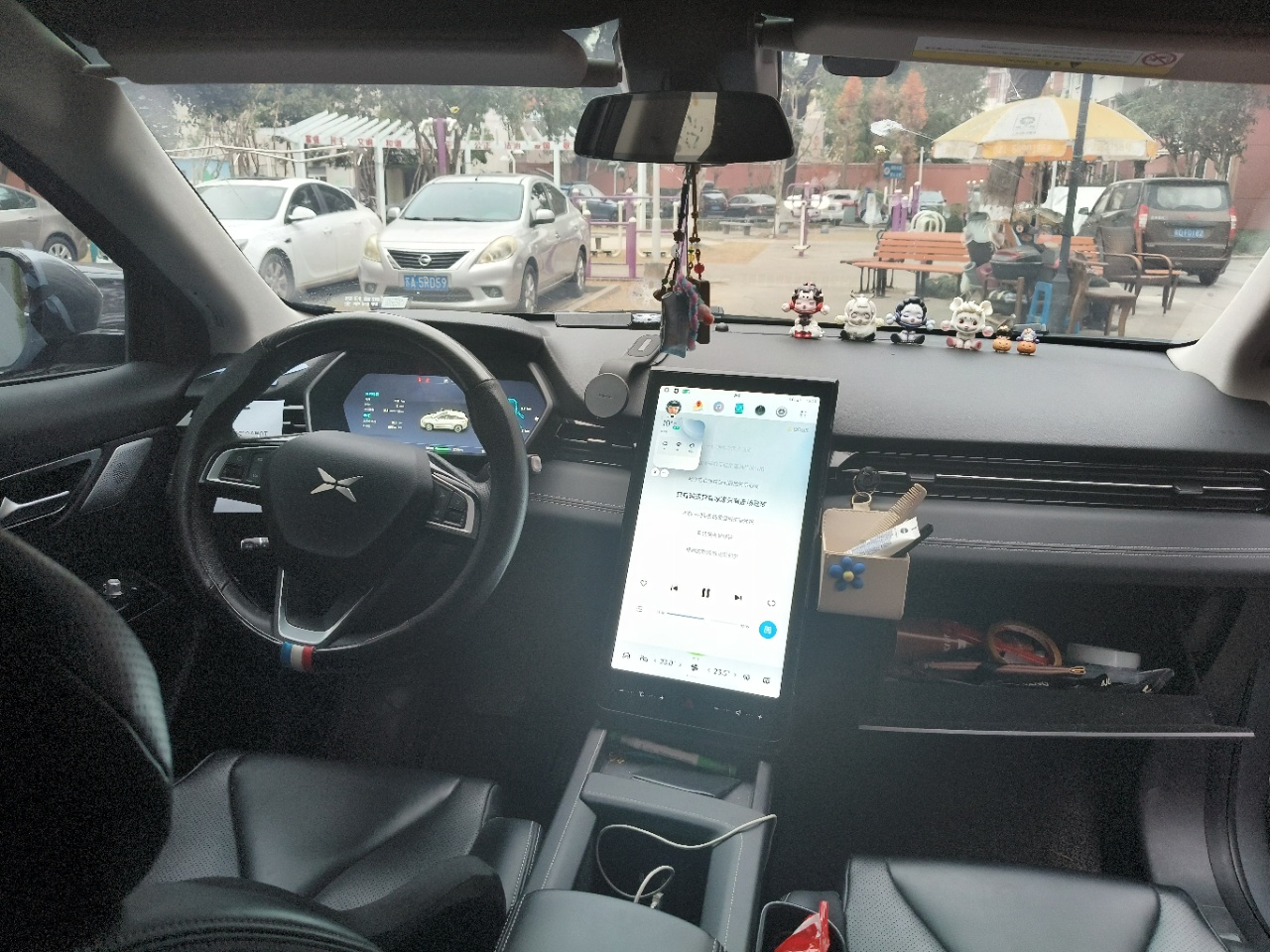 Xpeng 2021 изображение автомобиля #7