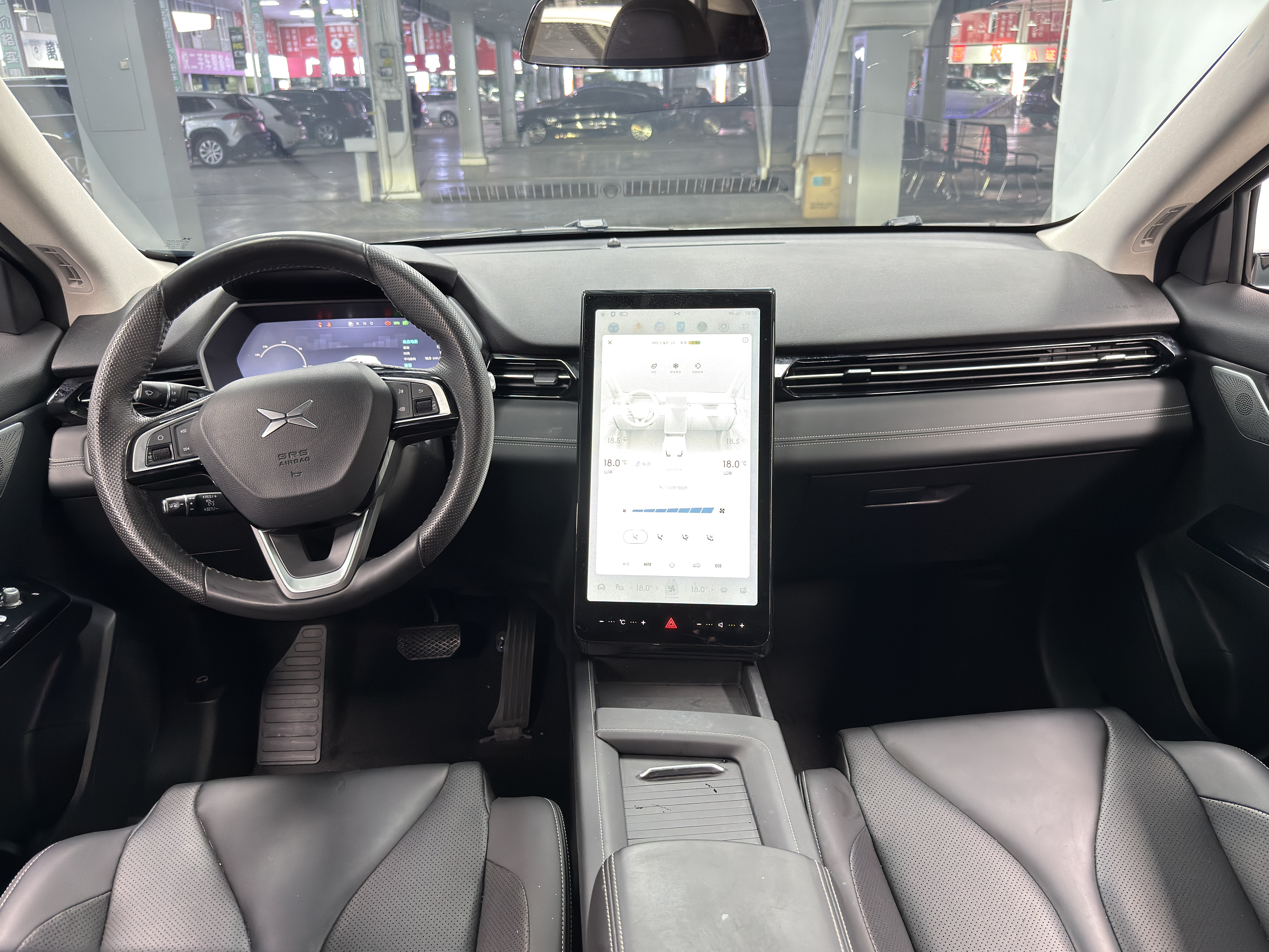 Xpeng G3 2021 imagem de carro #7