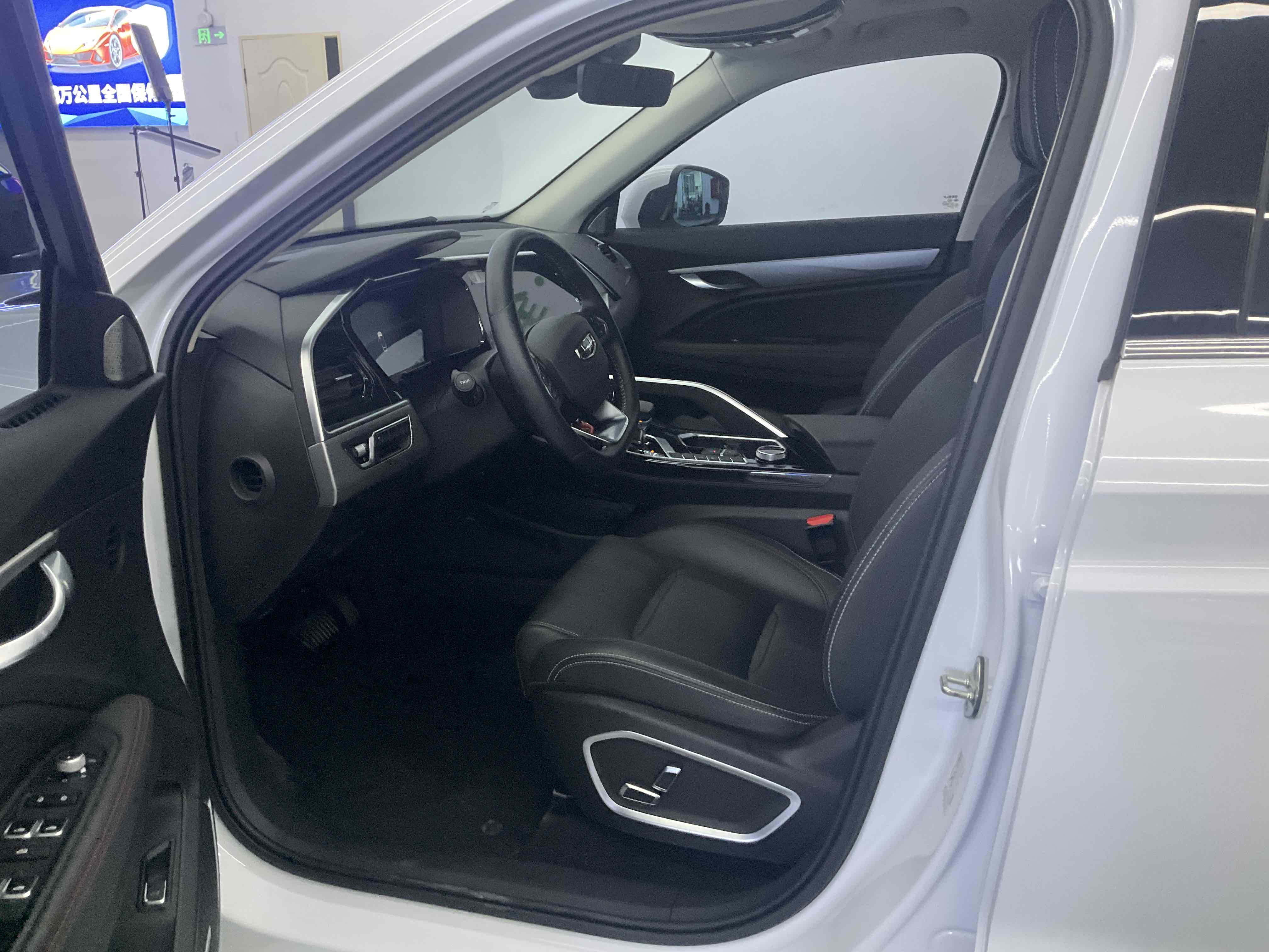 GEELY Tugella S 2022 car image #7