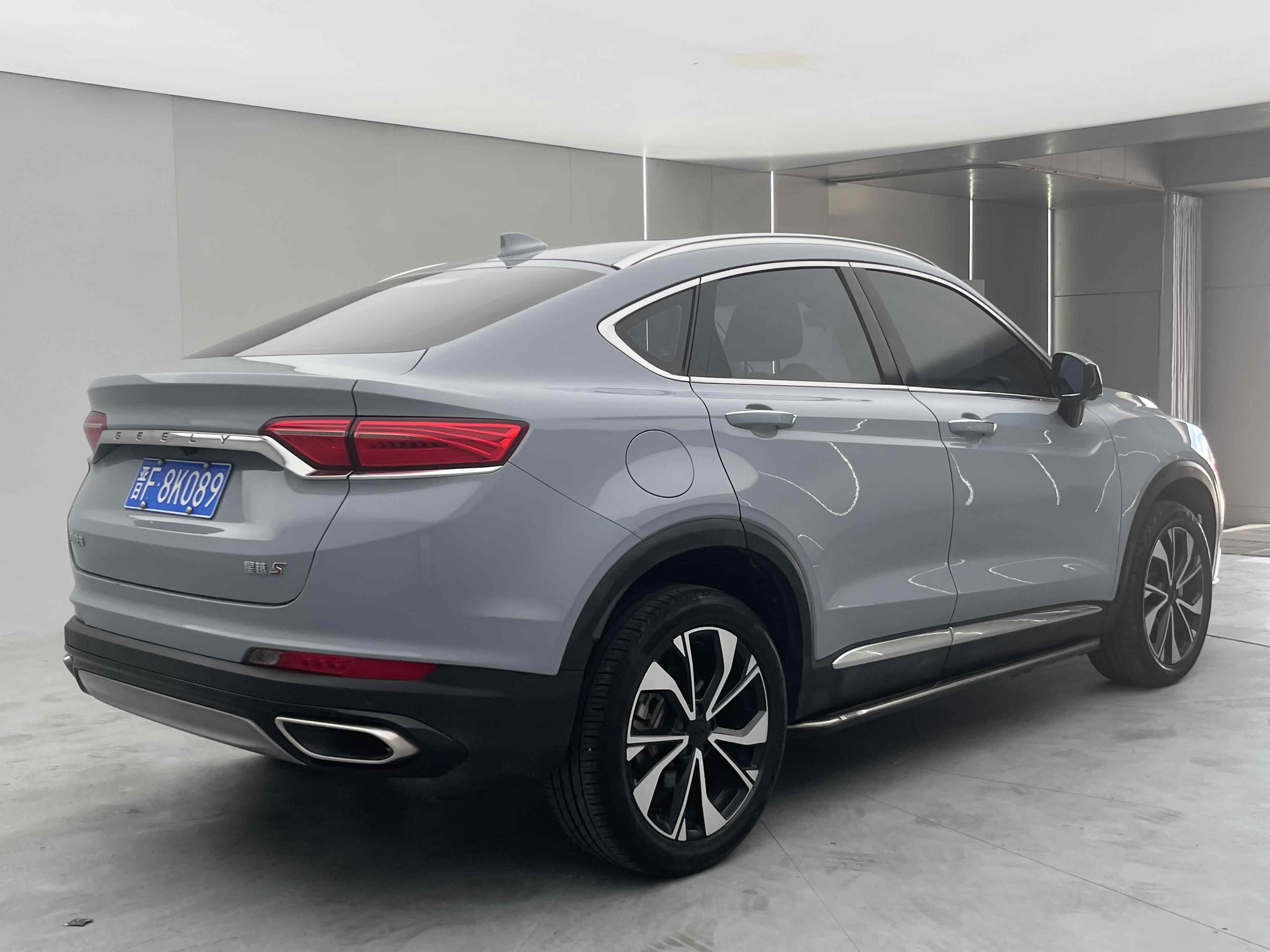 GEELY Tugella S 2021 car image #7