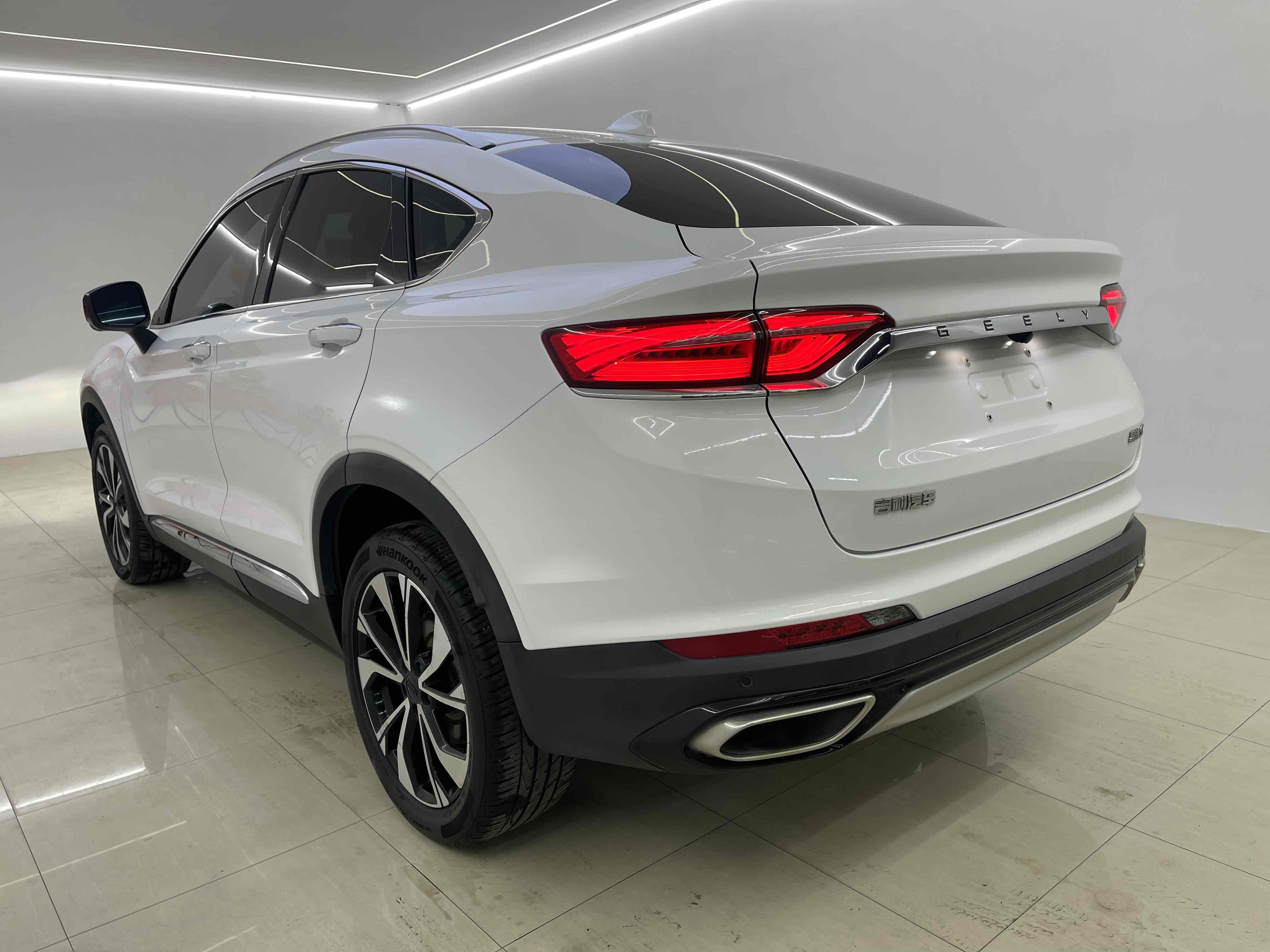 GEELY Tugella S 2022 immagine di auto #7