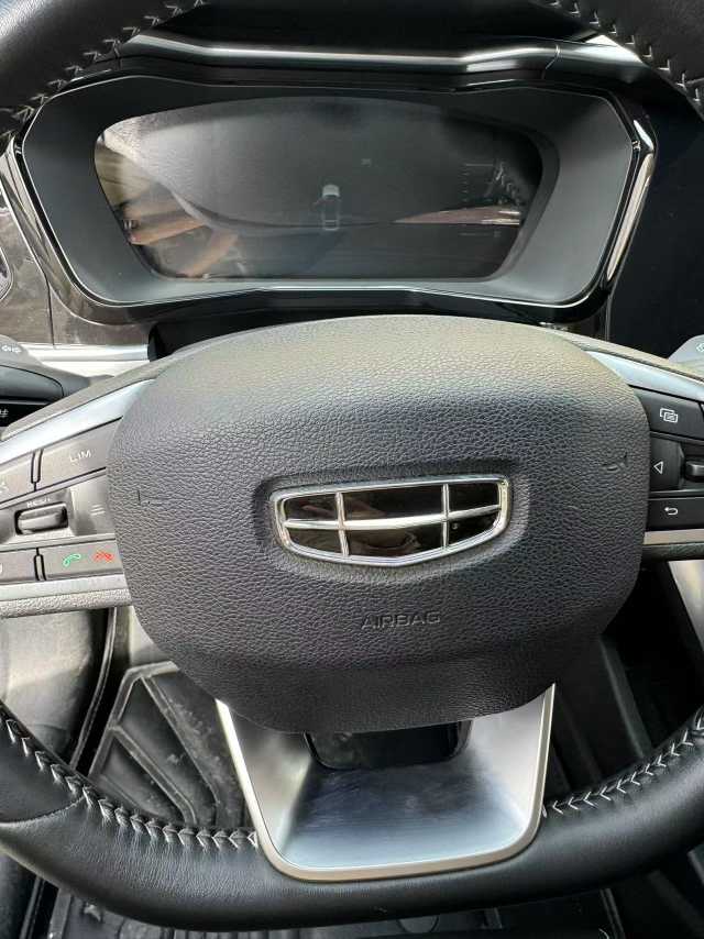 GEELY Tugella S 2021 car image #7