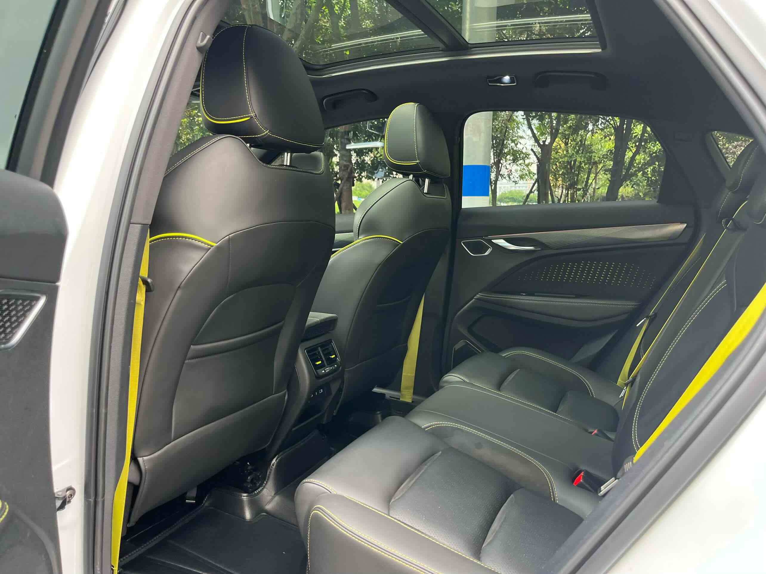 GEELY Tugella S 2021 #7 GEELY Tugella S 2021 car image #7