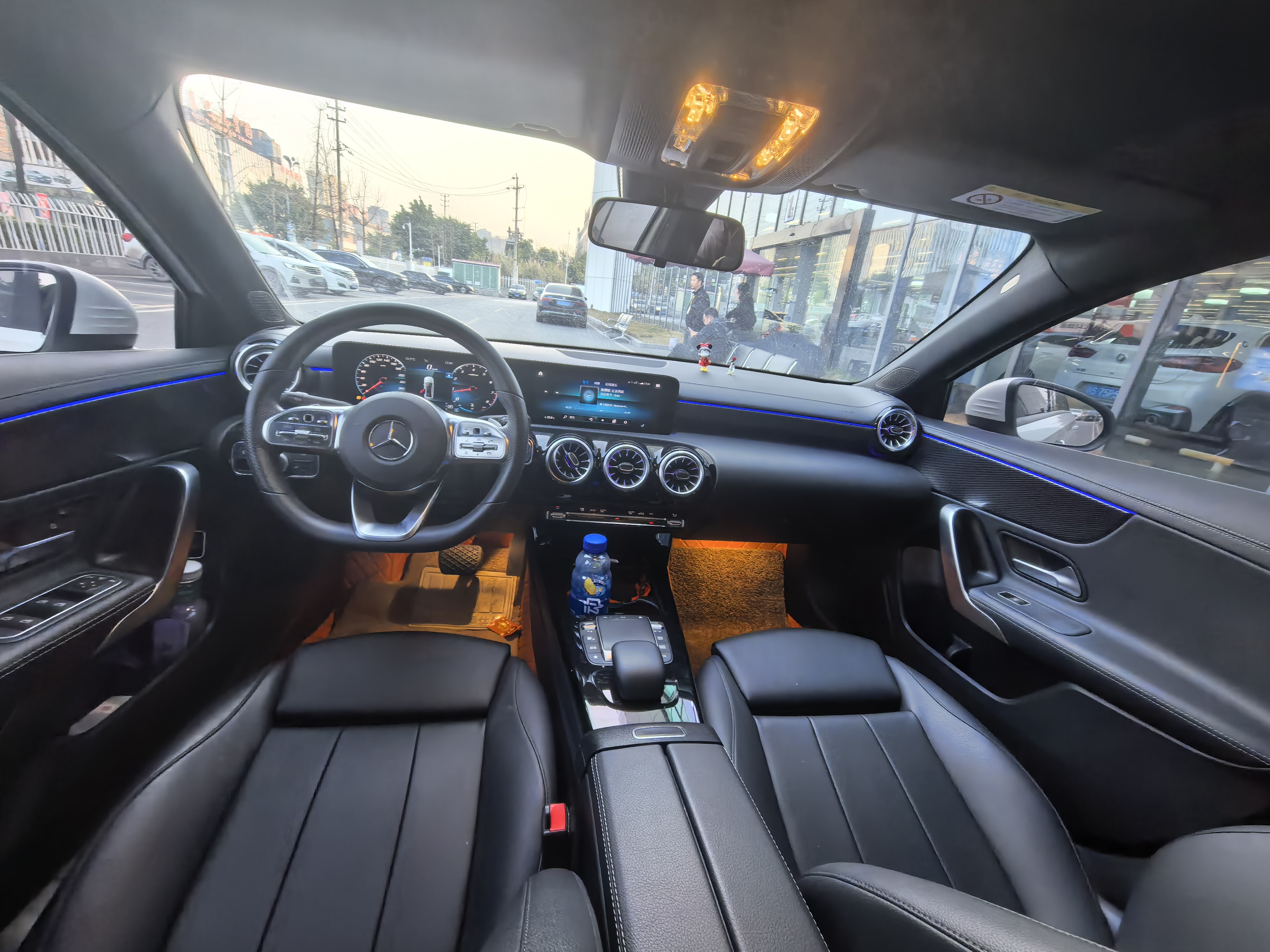 奔驰 奔驰A级 2022 汽车图片 #7