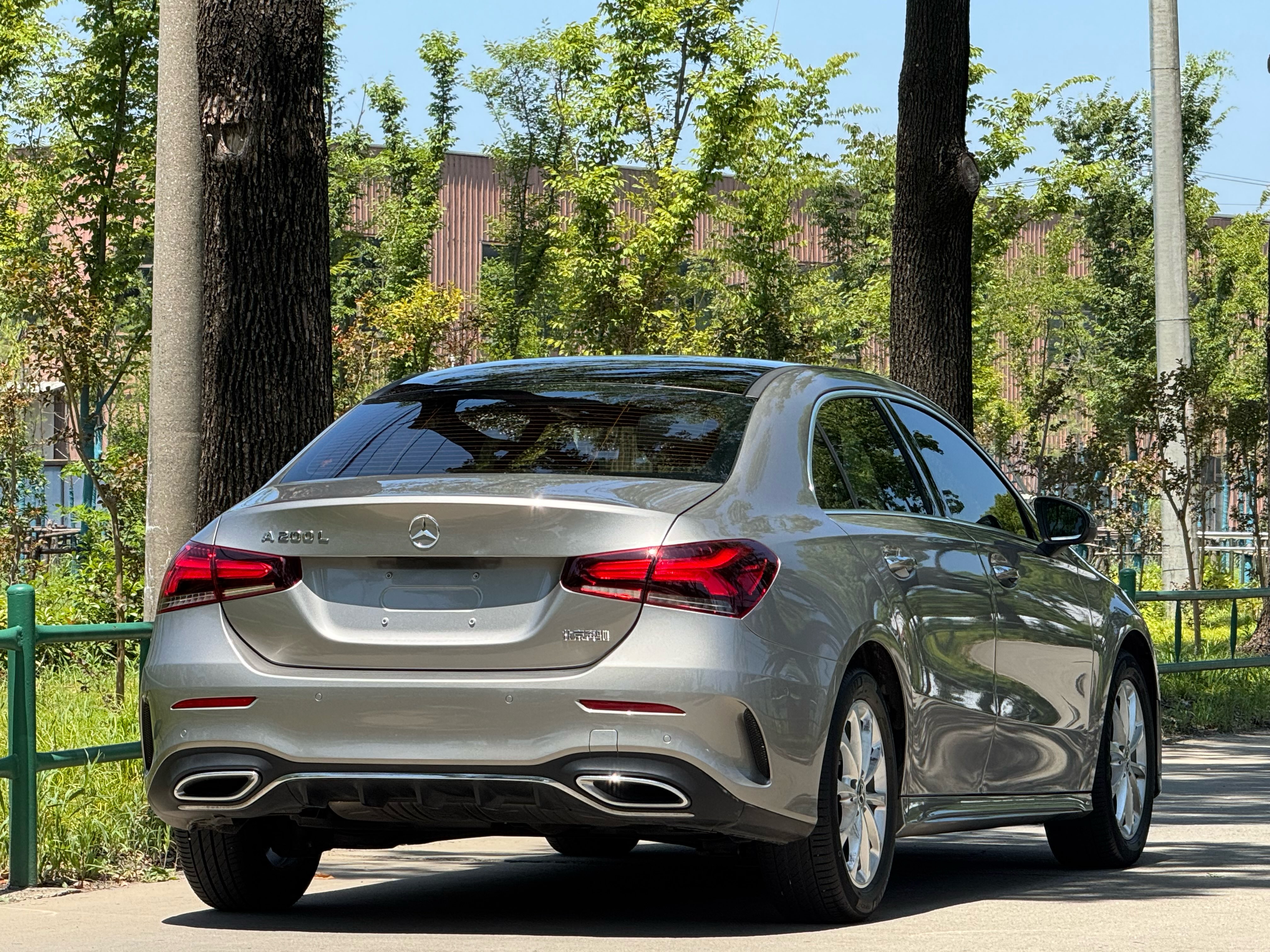 Mercedes-Benz A Class 2021 car image #7
