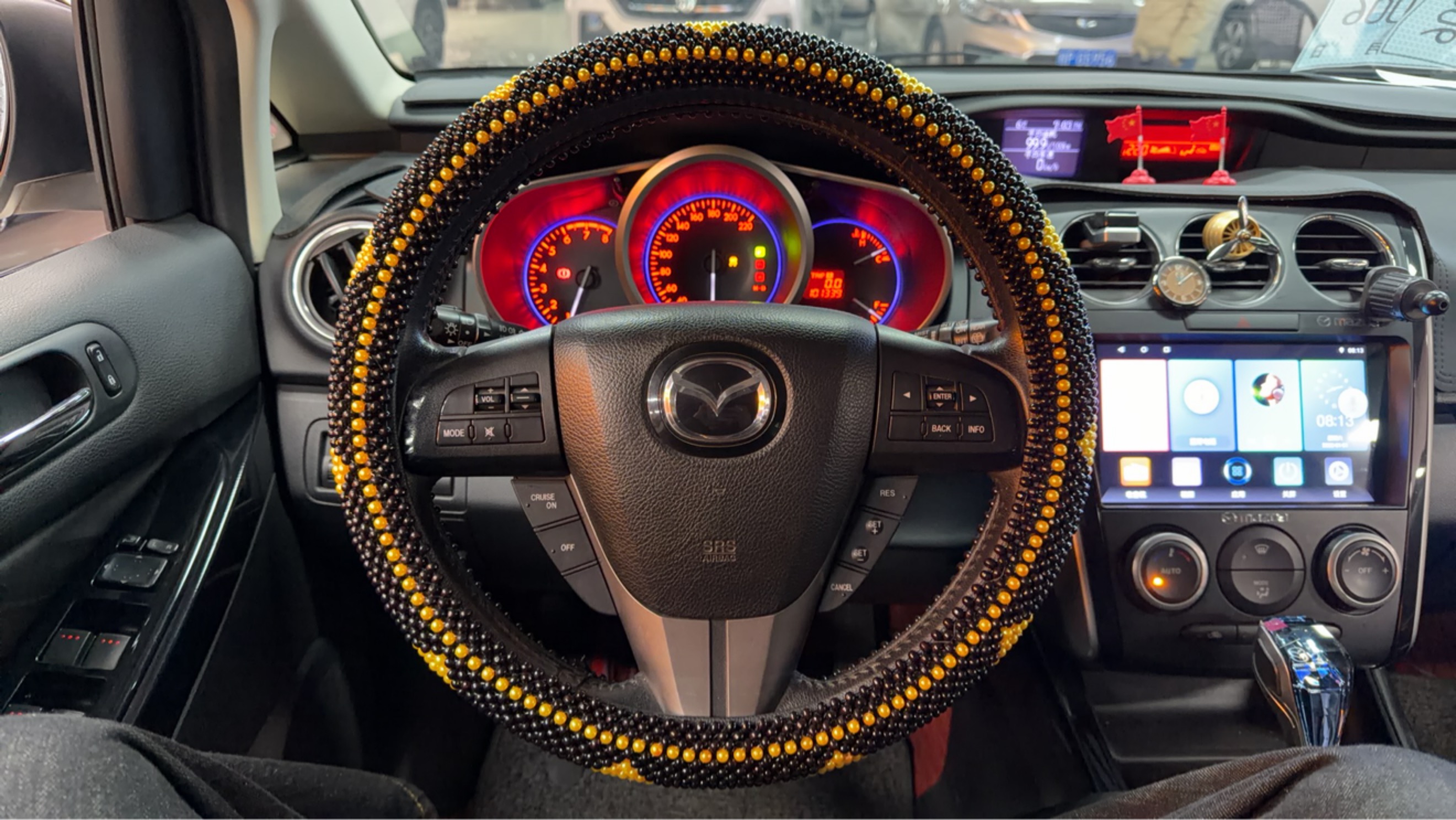 Mazda CX-7 2014 immagine di auto #7