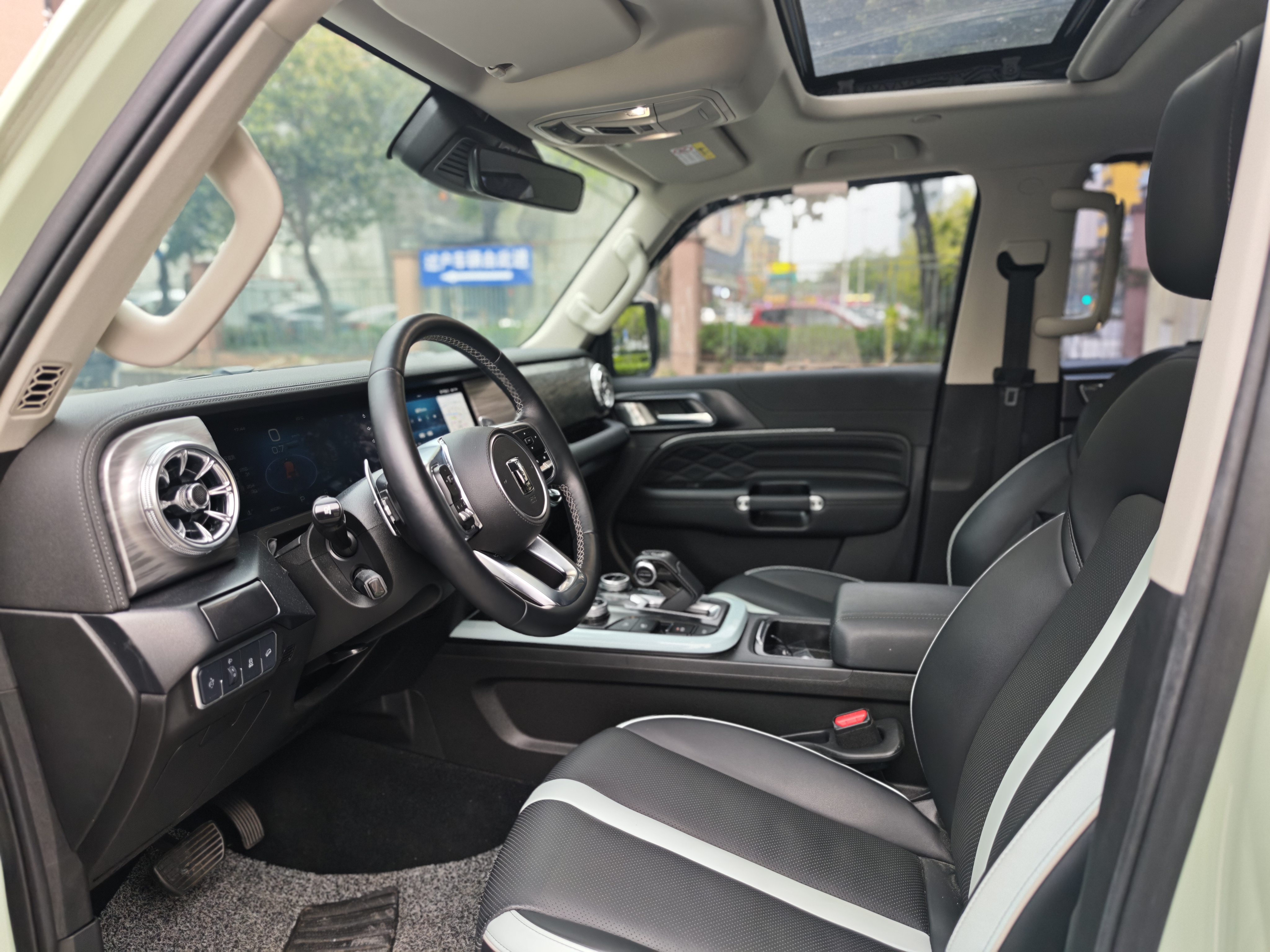 坦克 坦克300 2022 汽车图片 #7