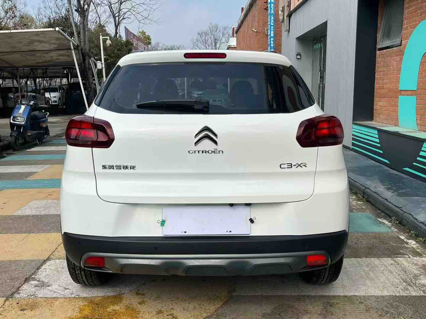 Citroen C3-XR 2023 immagine di auto #7