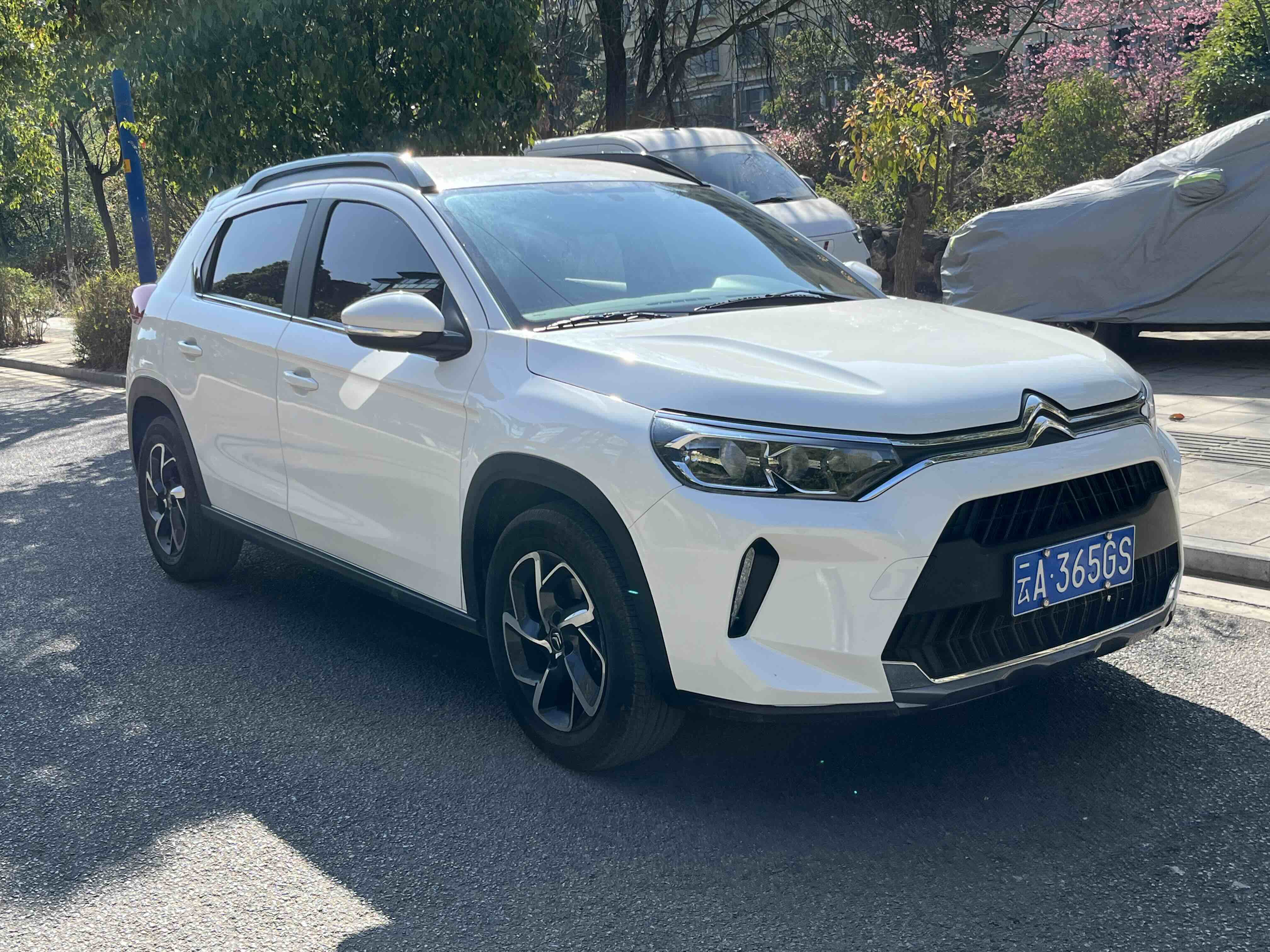 Citroen C3-XR 2022 car image #7