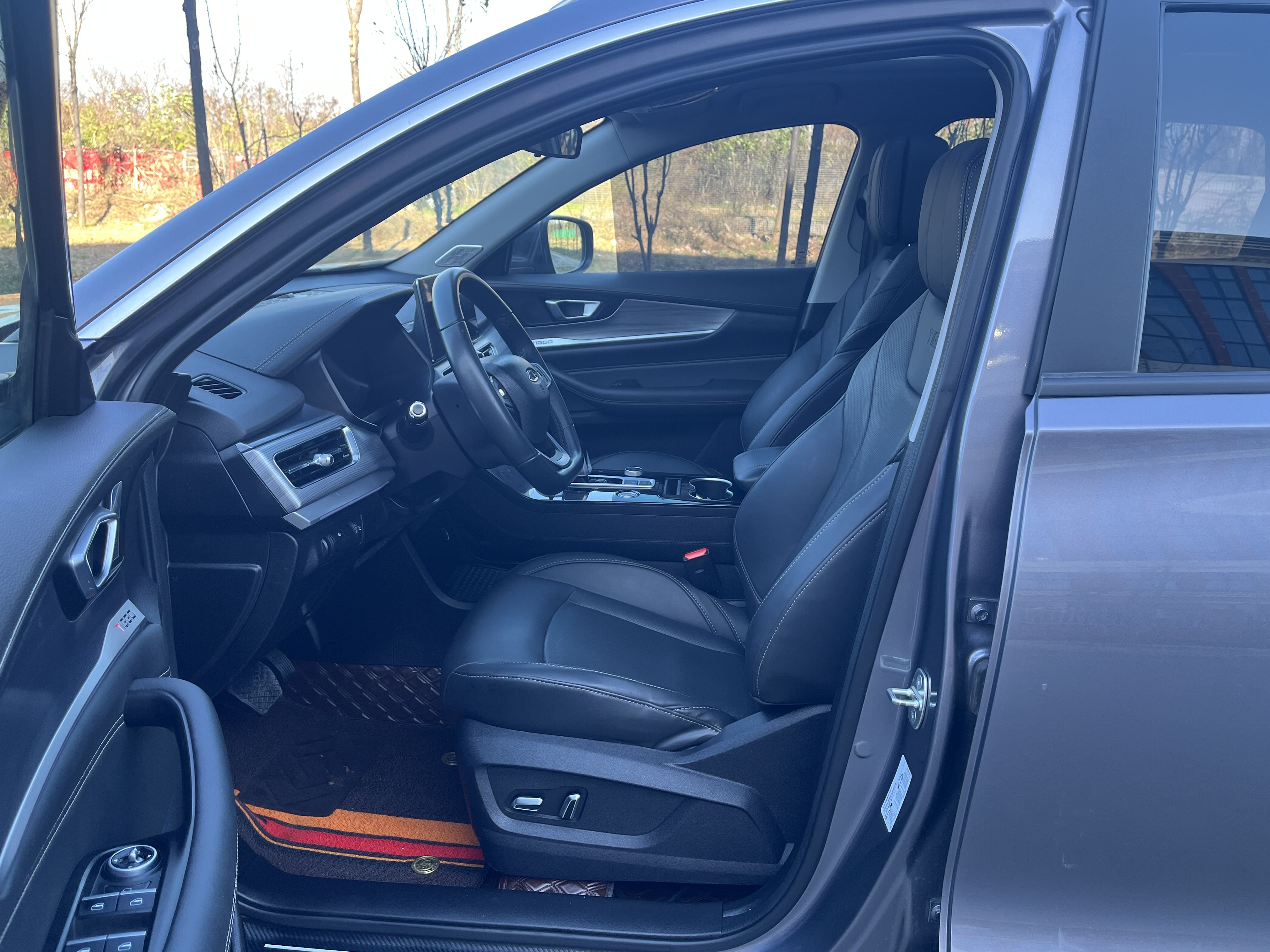 Chery Tiggo 2022 car image #7