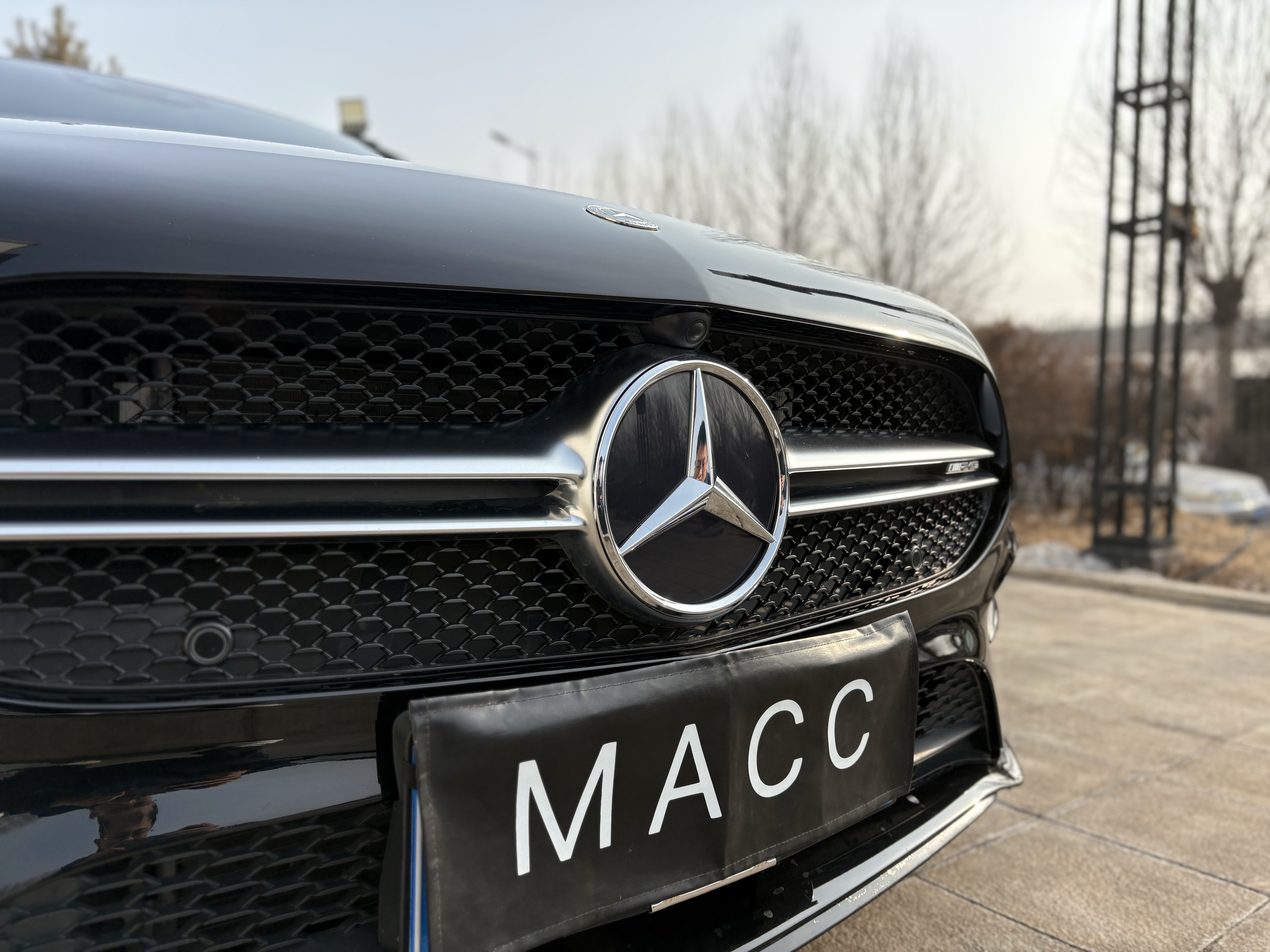 Mercedes-Benz A AMG (Imported) 2021 car image #7