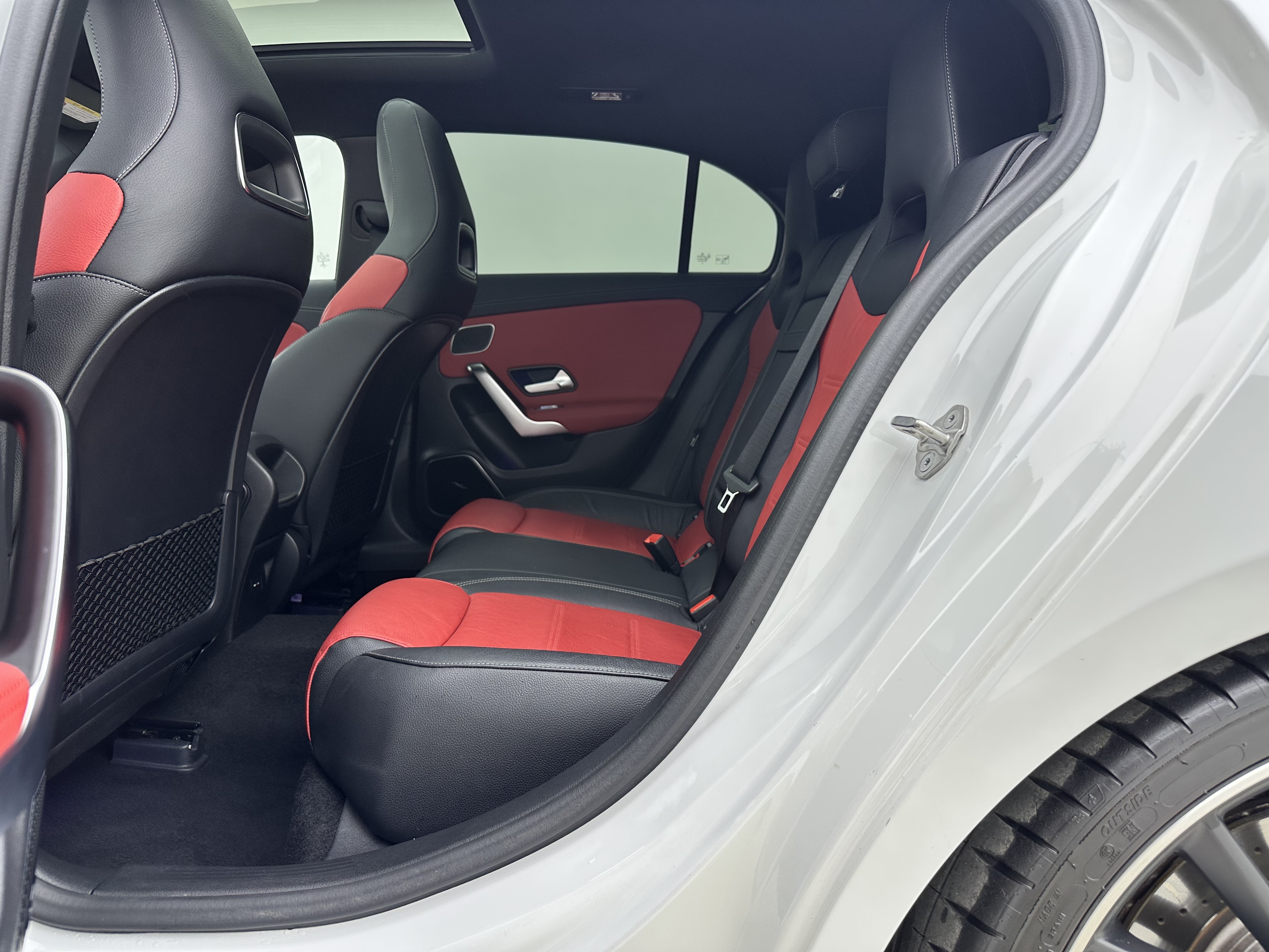 Mercedes-Benz A AMG (Imported) 2021 car image #7