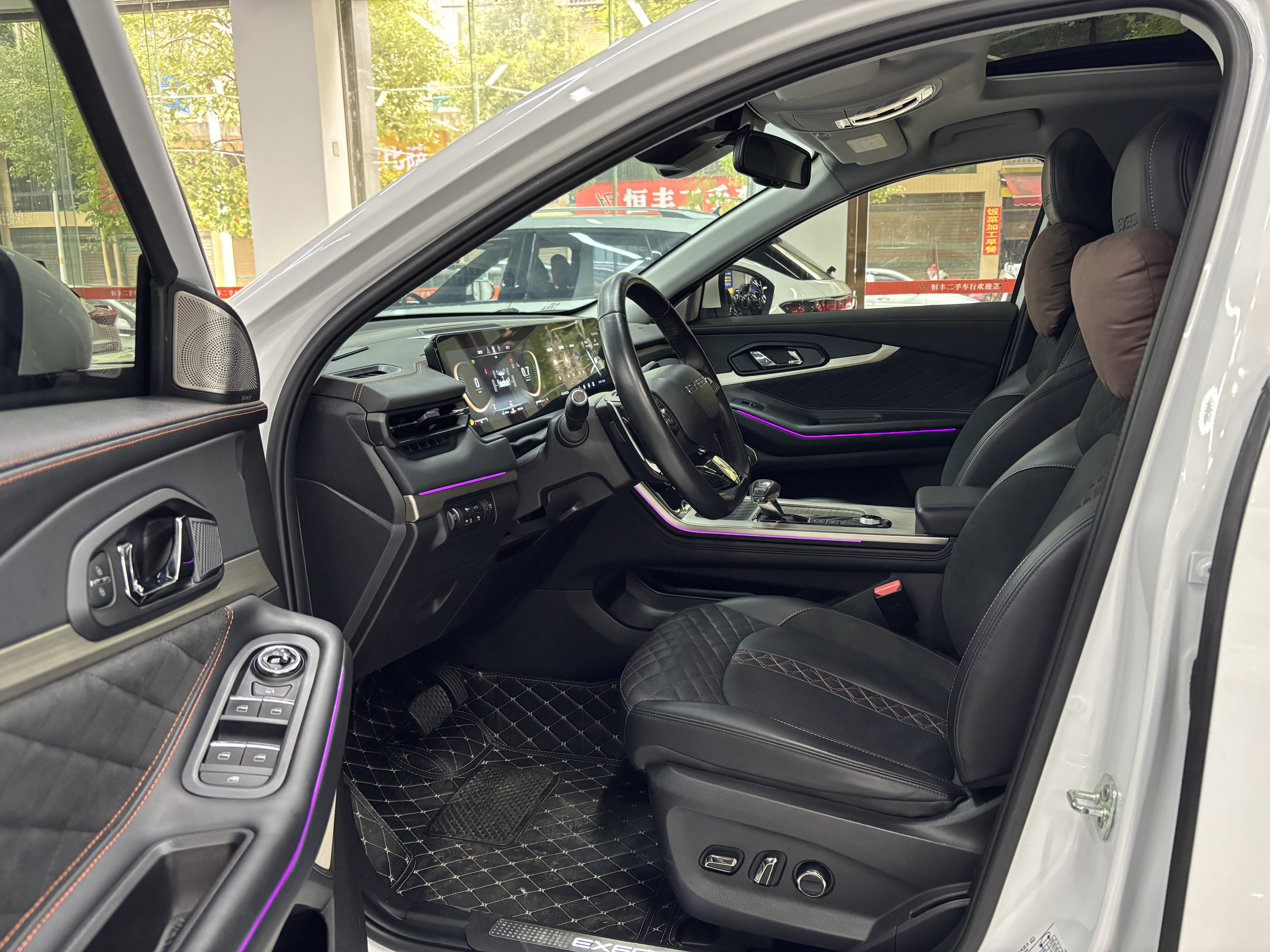 Exceed Lingyun 2022 car image #7