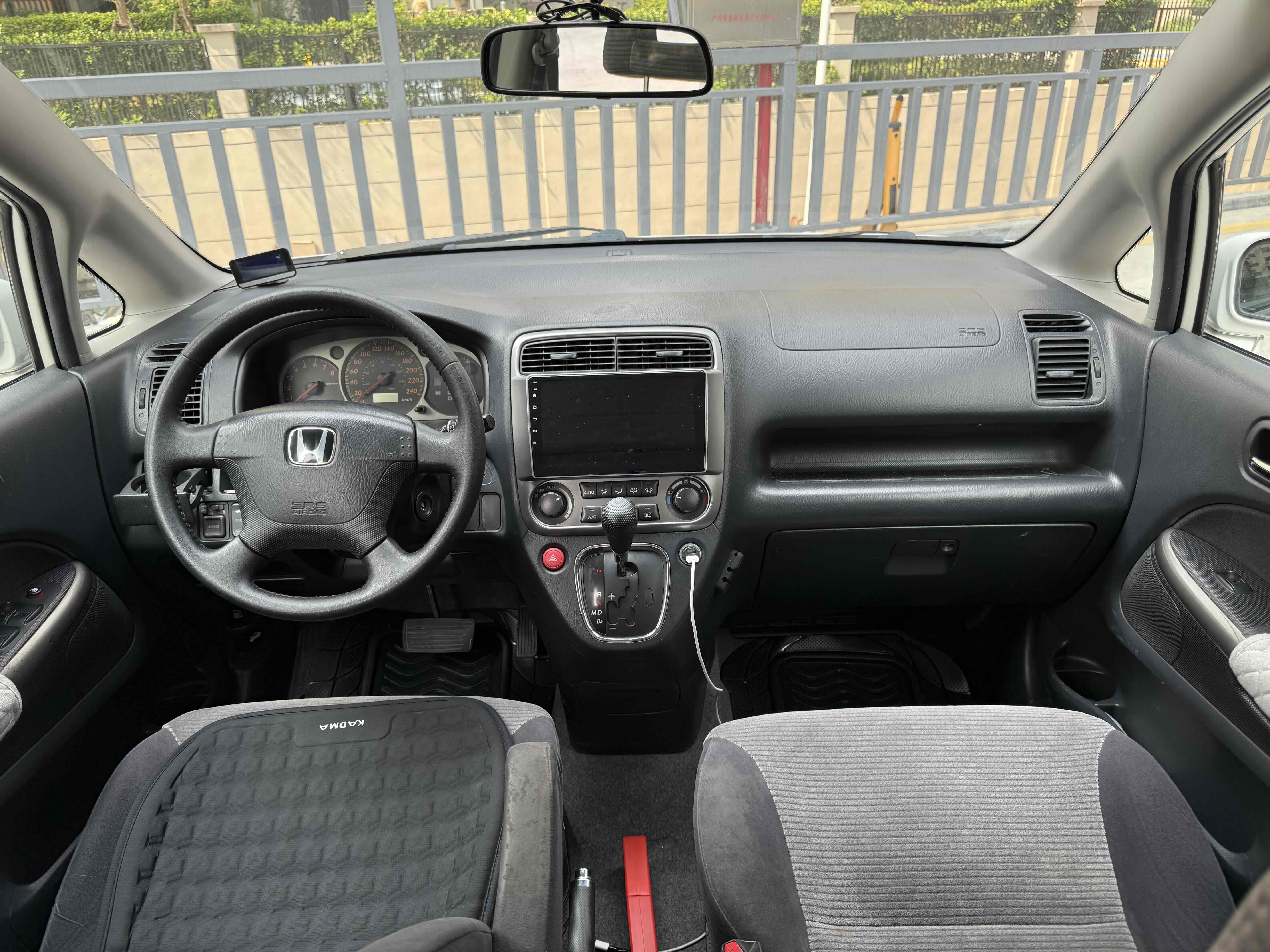 Honda Stream 2002 car image #7