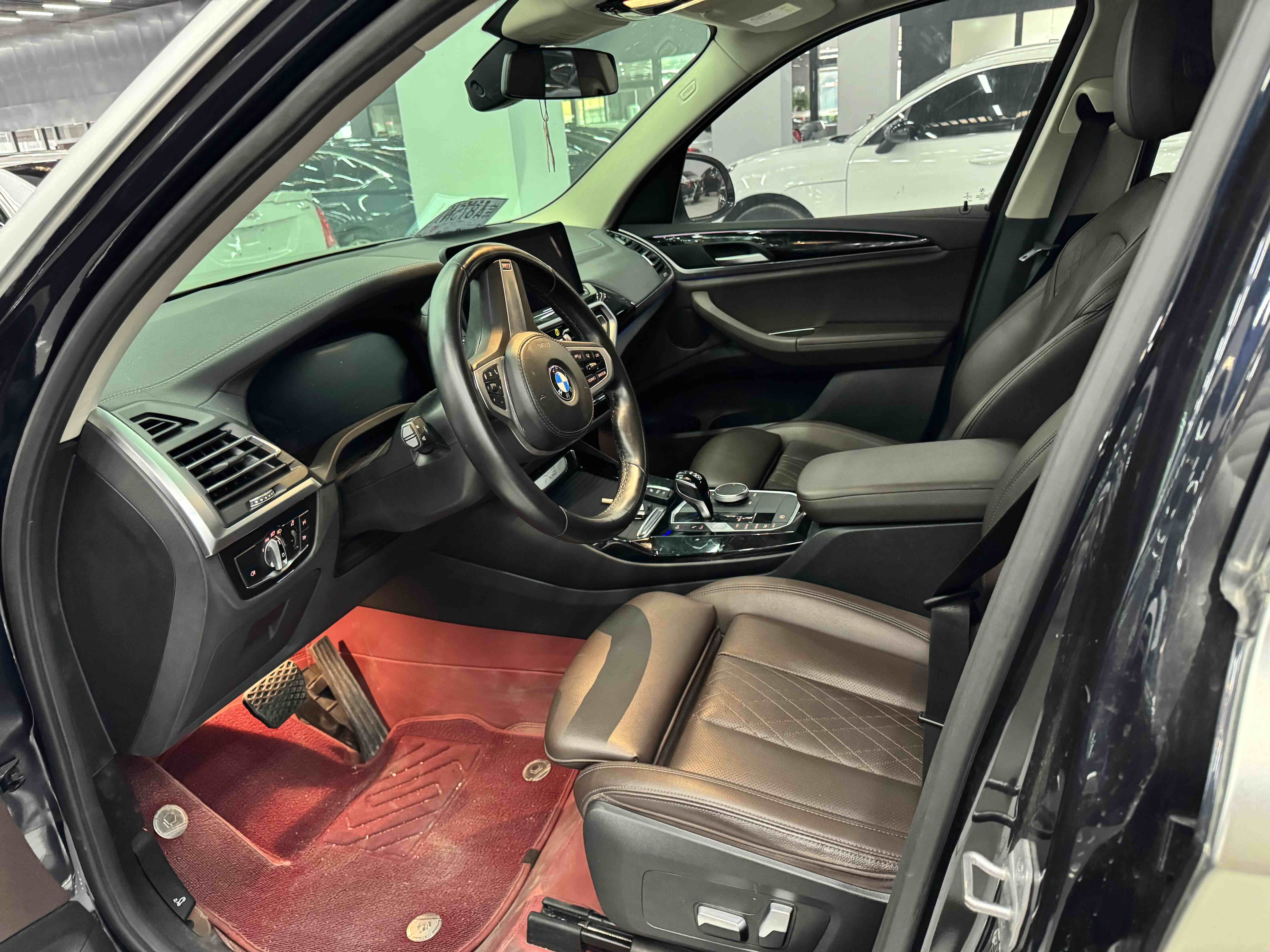 BMW X3 2022 صورة سيارة #7