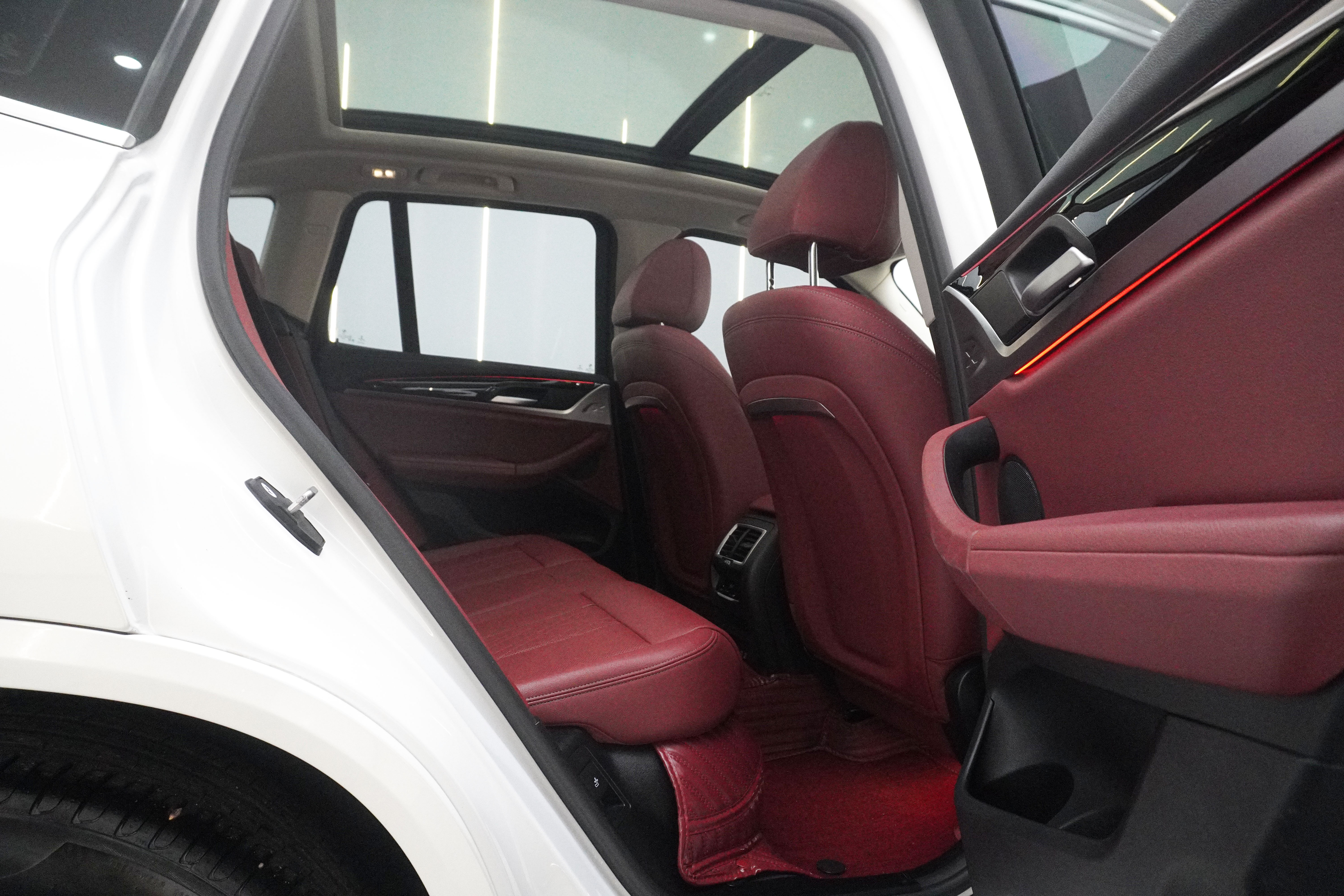 BMW X3 2022 #7 BMW X3 2022 car image #7