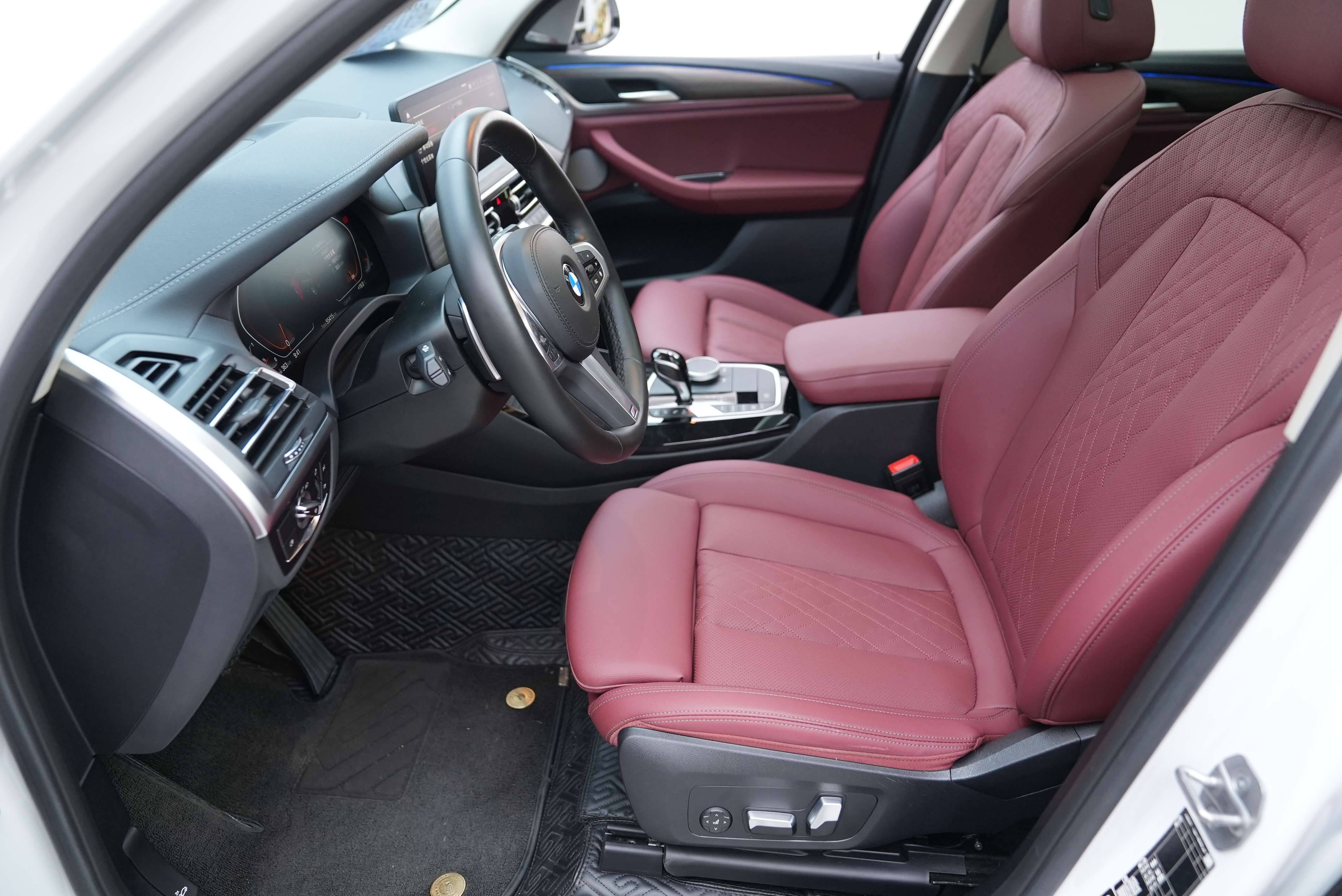 BMW X3 2022 #7 BMW X3 2022 car image #7