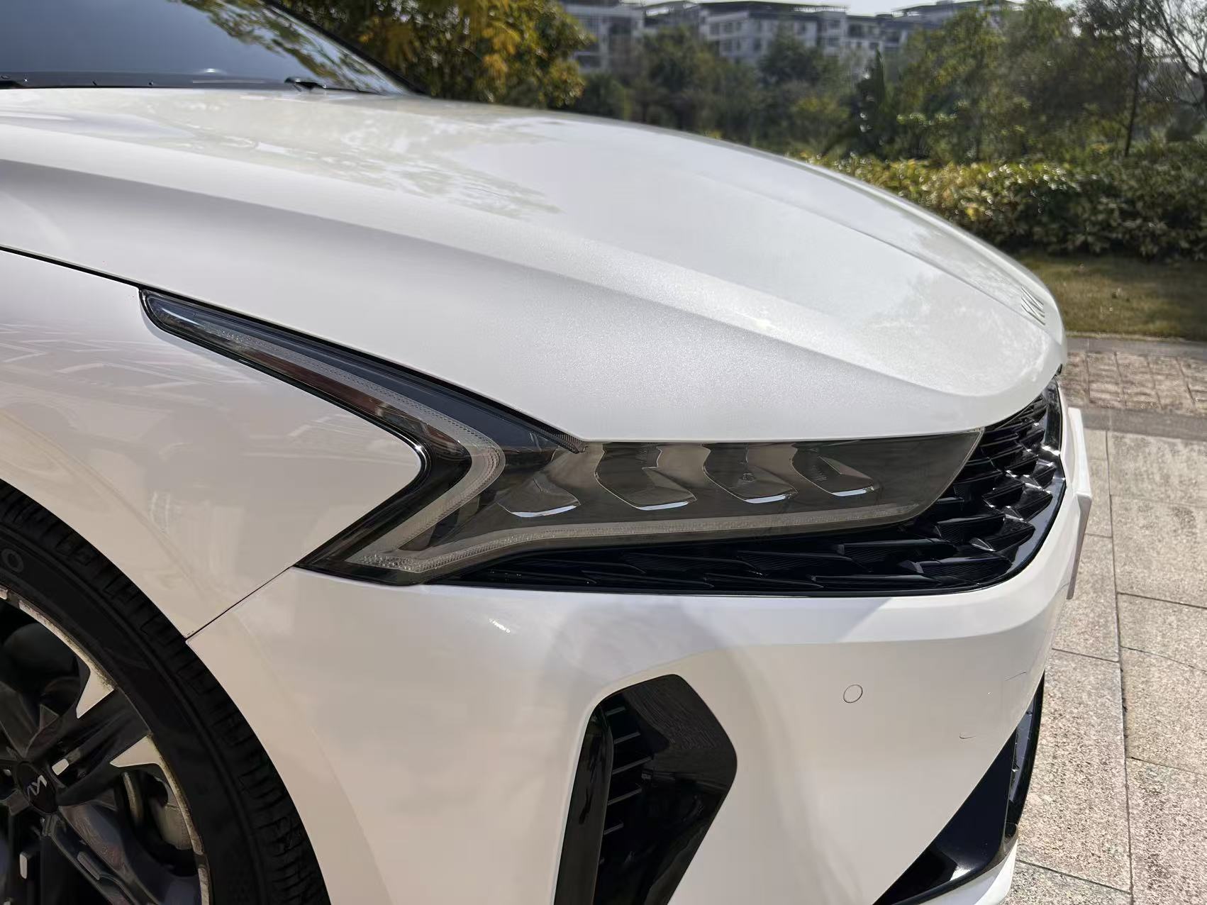 起亚 起亚K5 2022 汽车图片 #7