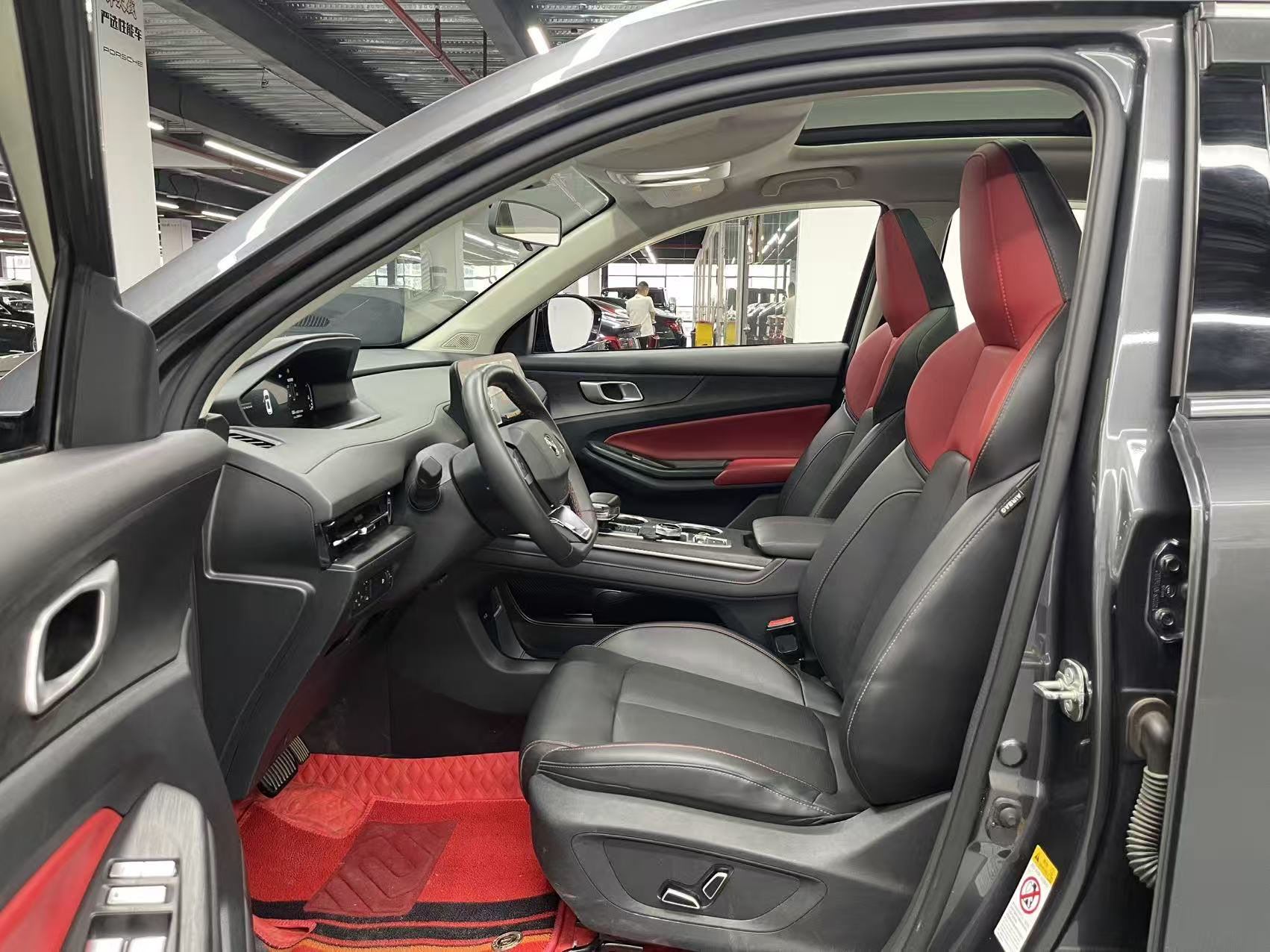 Changan CS55PLUS PHEV 2023 car image #7