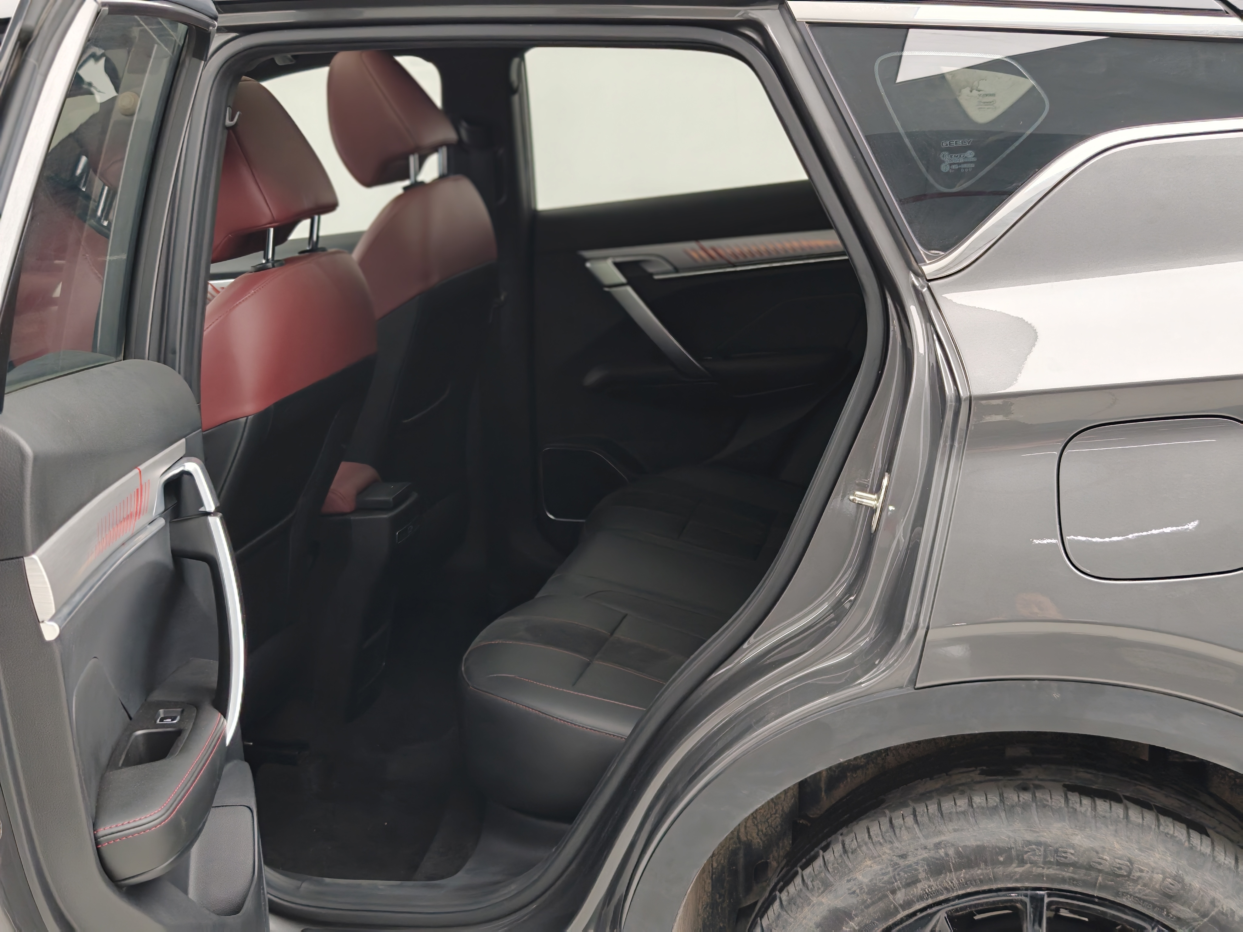 GEELY Coolray 2021 #7 GEELY Coolray 2021 car image #7