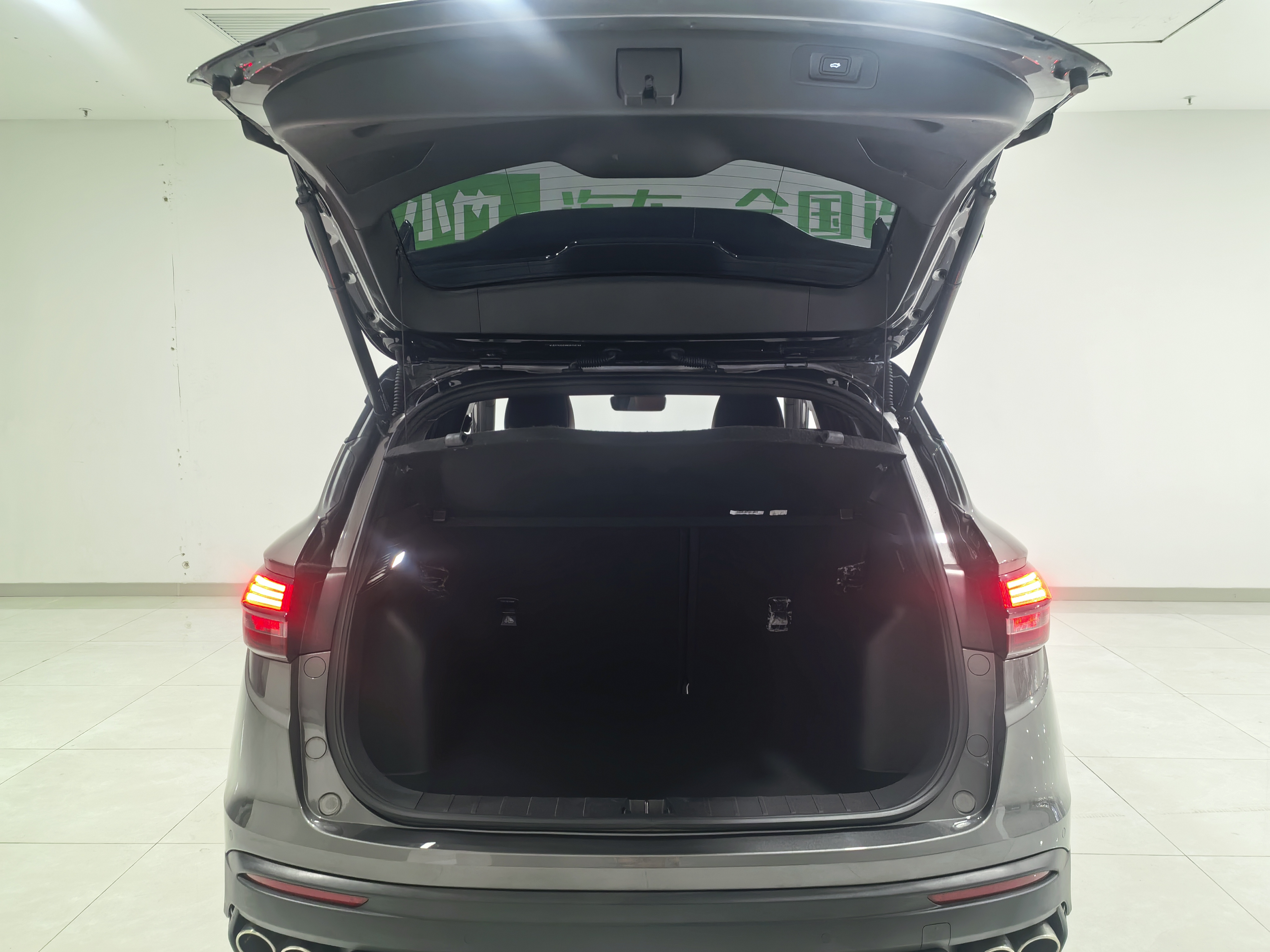 GEELY Coolray 2022 #7 GEELY Coolray 2022 car image #7