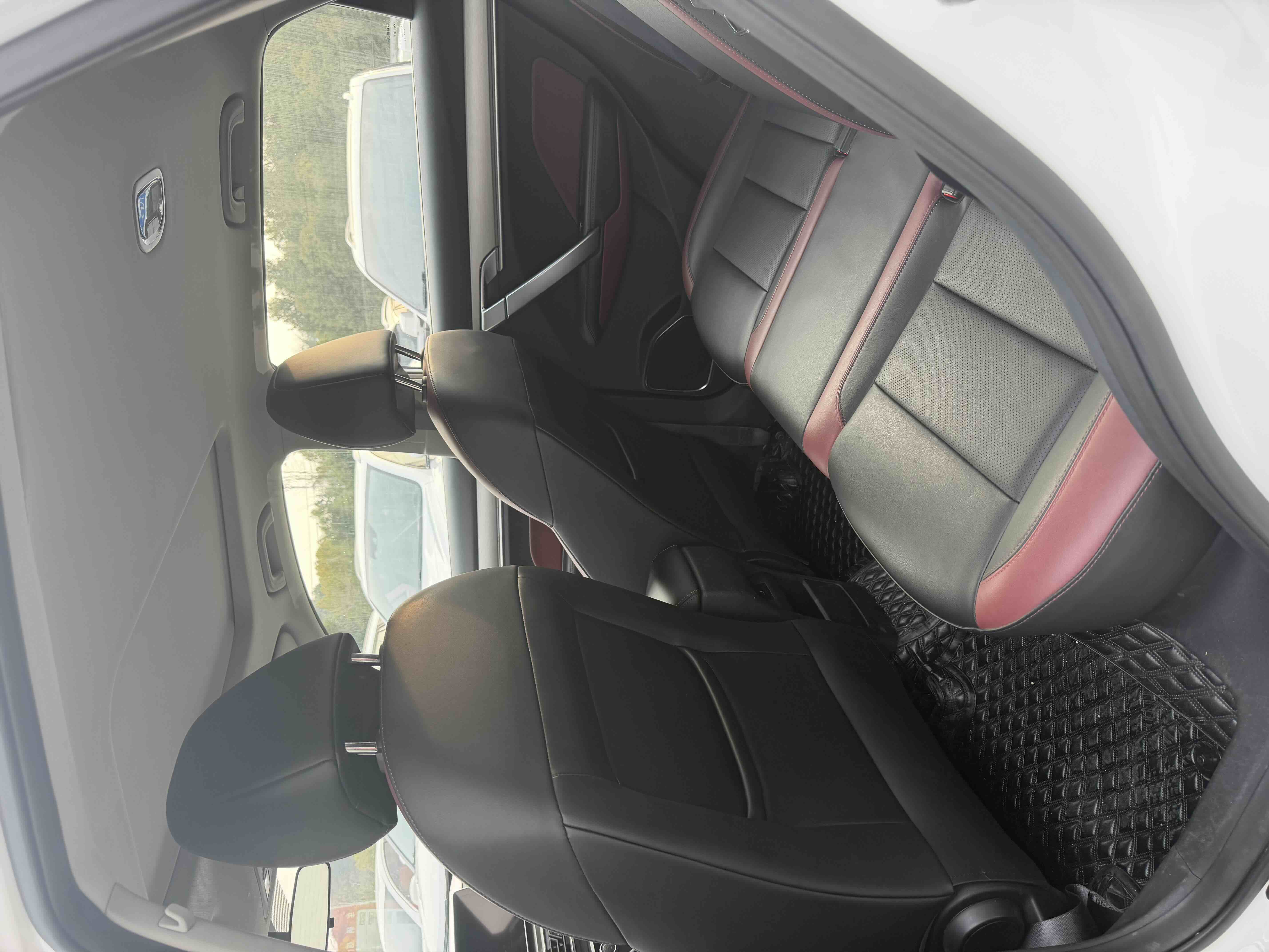 GEELY Coolray 2021 #7 GEELY Coolray 2021 car image #7