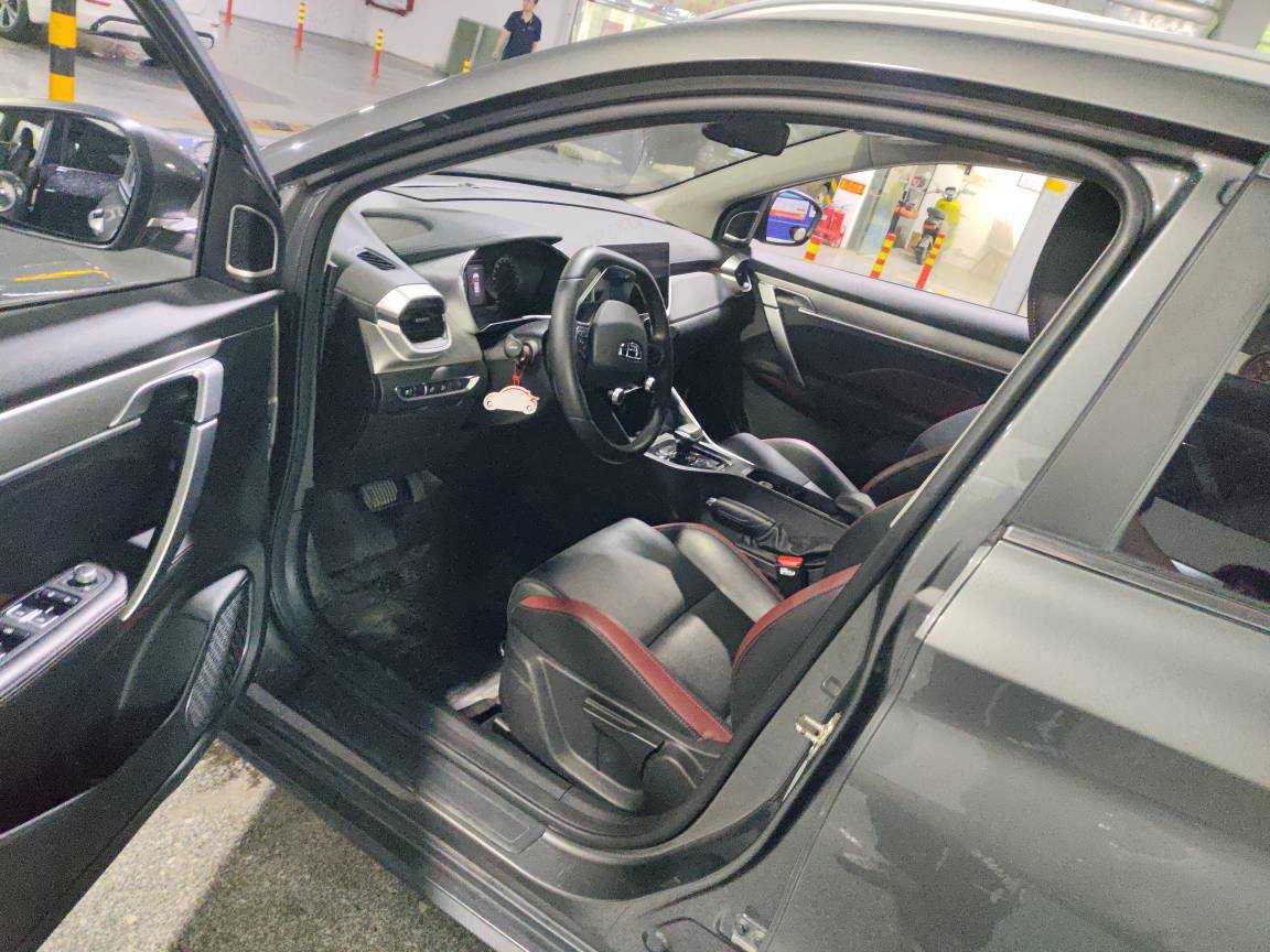 GEELY Coolray 2022 #7 GEELY Coolray 2022 car image #7
