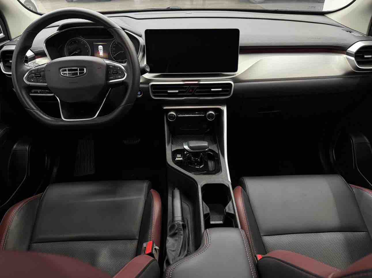 GEELY Coolray 2022 #7 GEELY Coolray 2022 car image #7