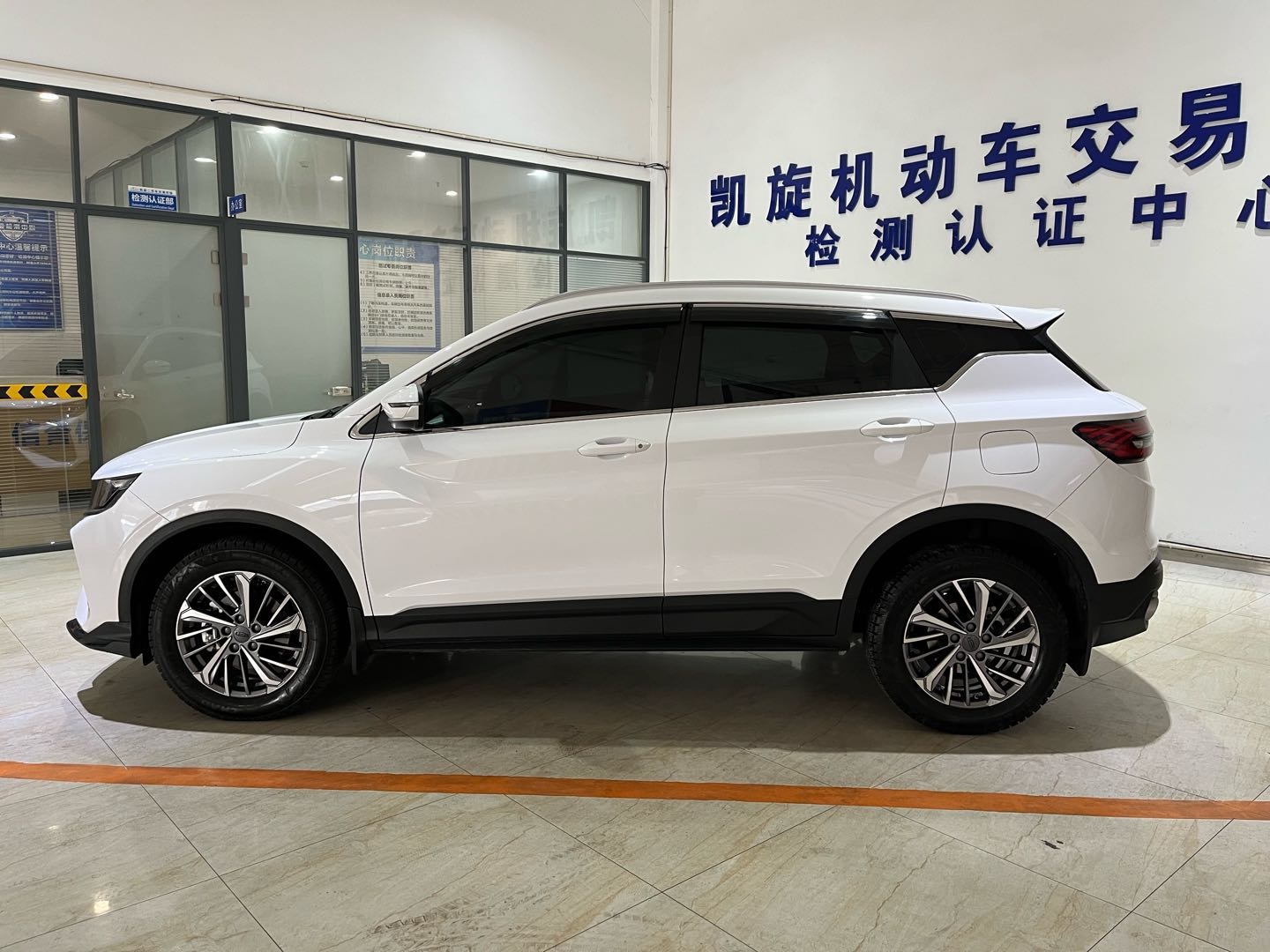 GEELY Coolray 2023 car image #7